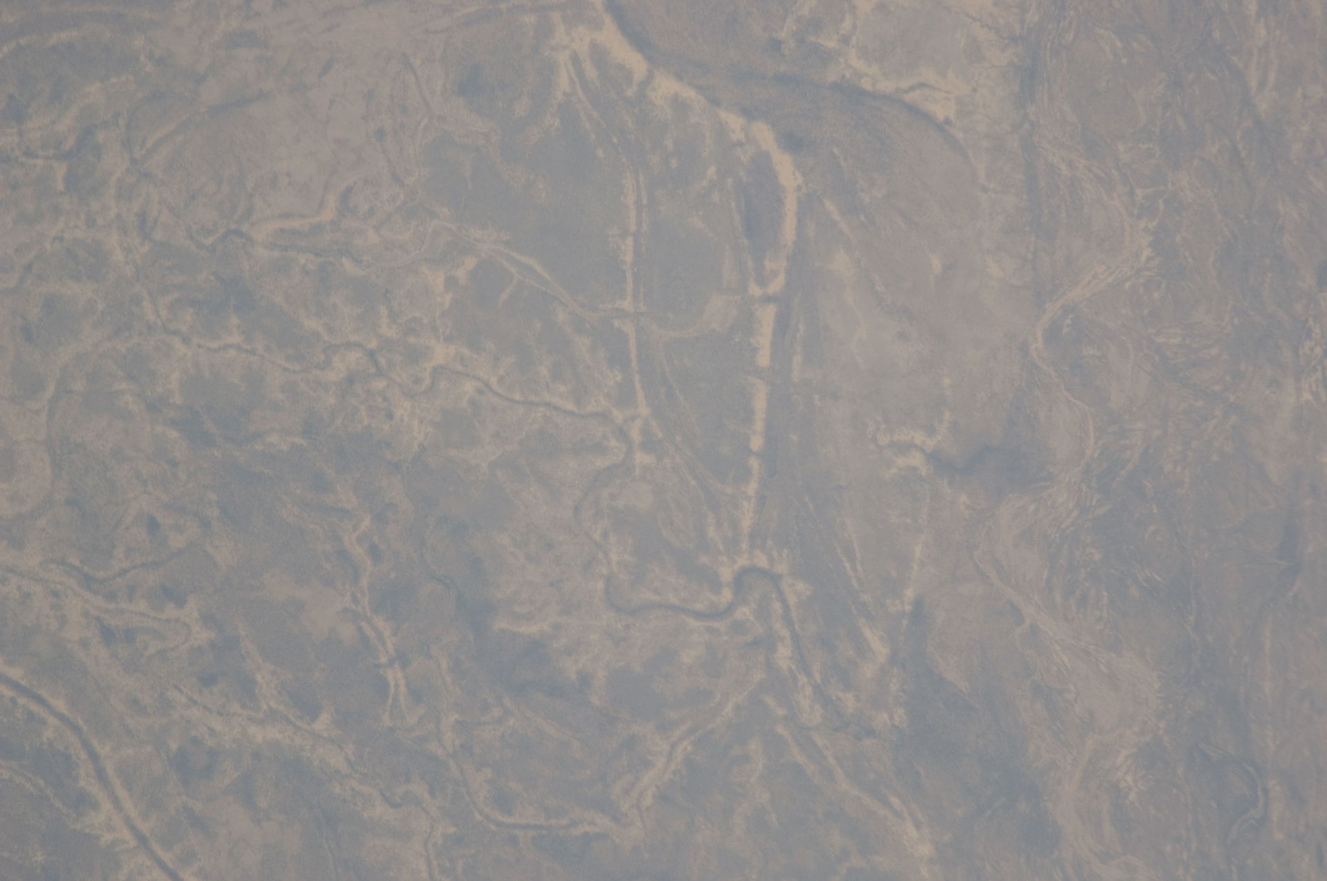 View of Chad taken during ISS Expedition 22.