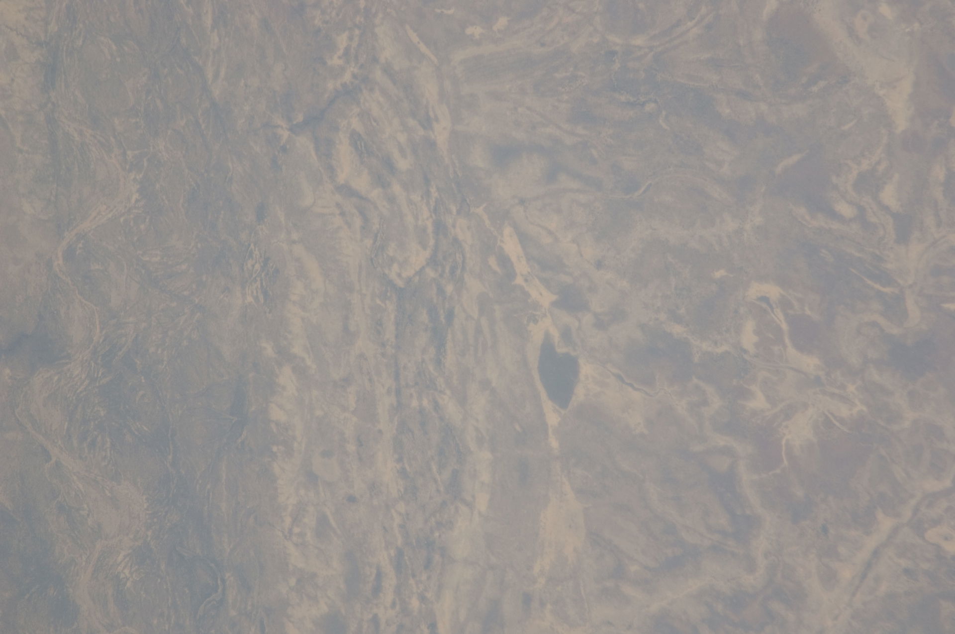 View of Chad taken during ISS Expedition 22.