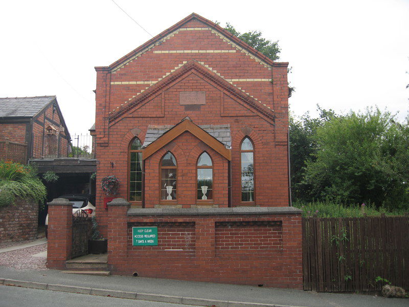 Clifton Primitive Methodist Chapel