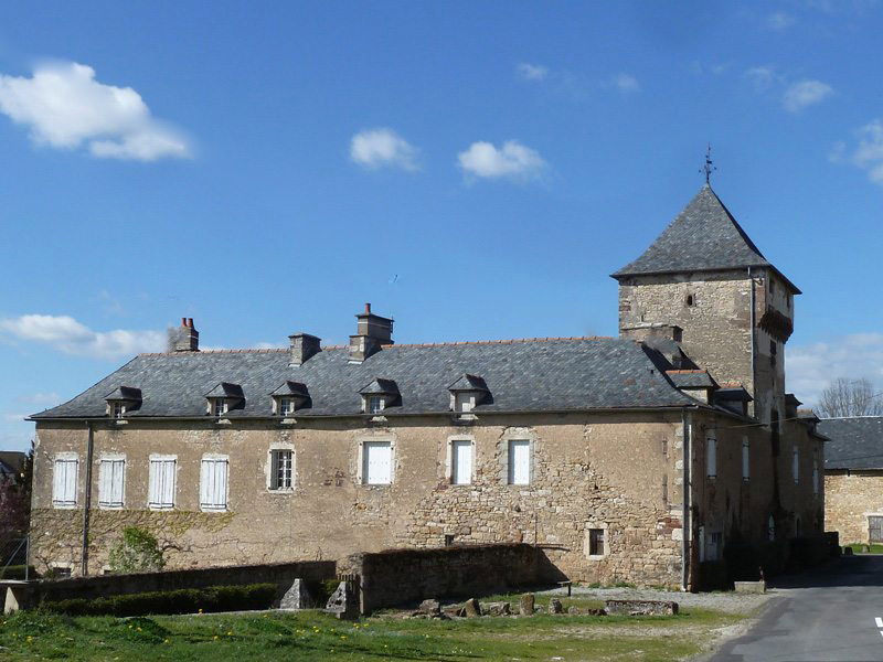 Église Saint-Loup de Lioujas