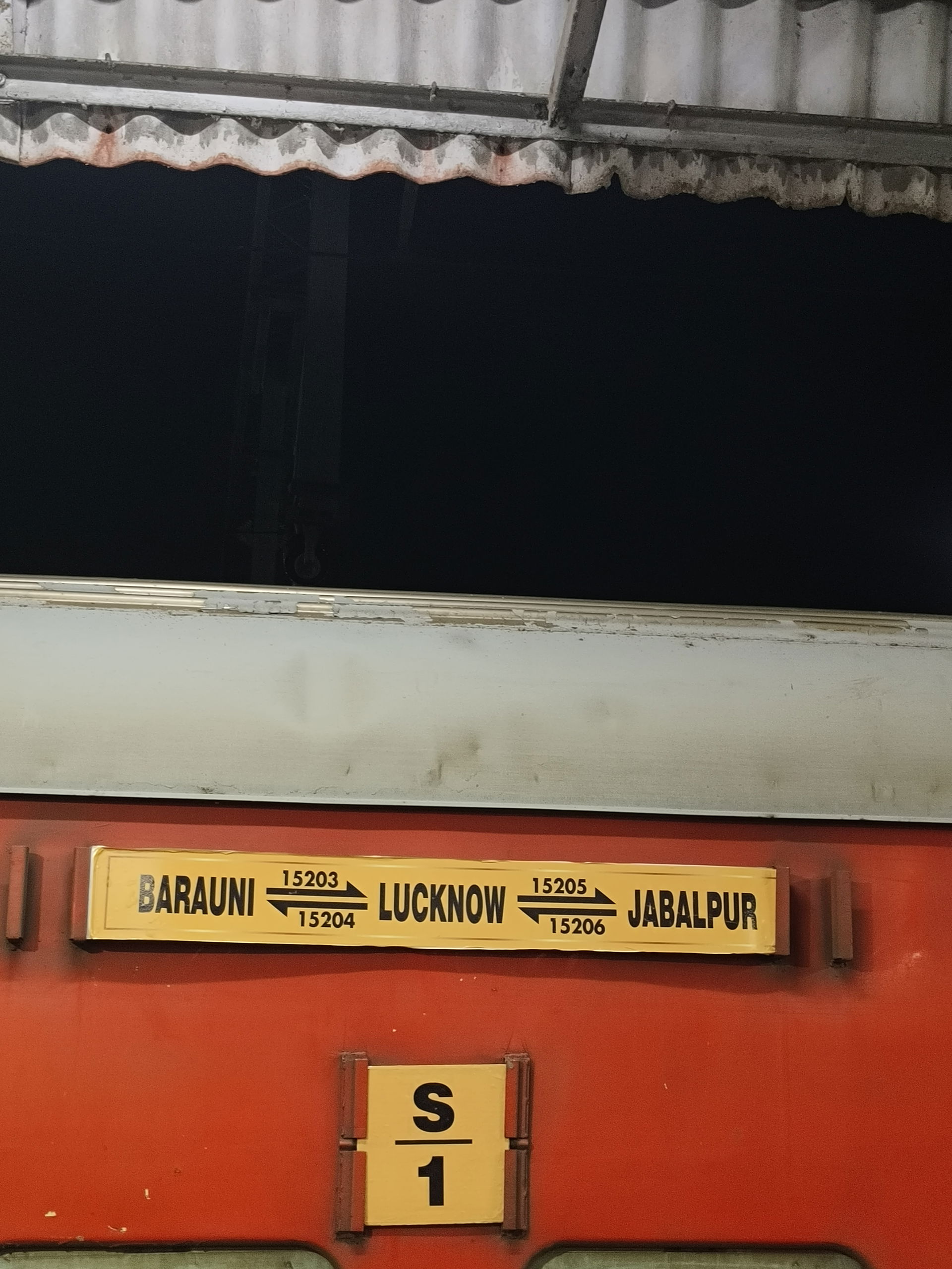 Chitrakoot Express