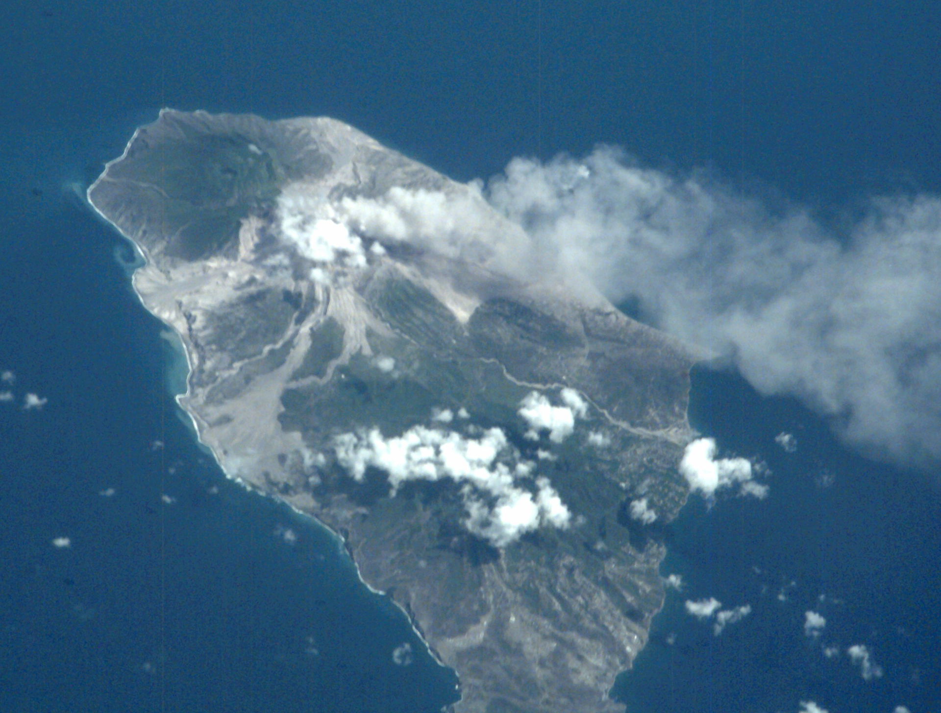 Petite Soufriere view 4