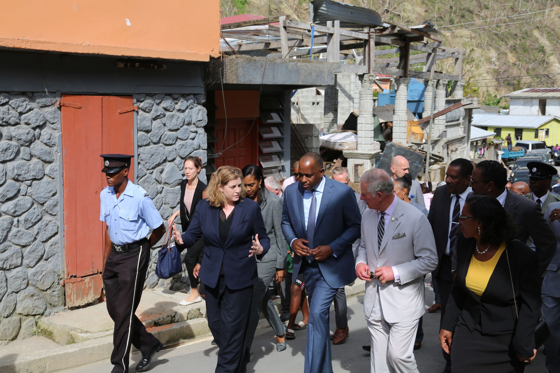 Picture: Tanya Holden/DFID
HRH Prince of Wales and Internationa…
