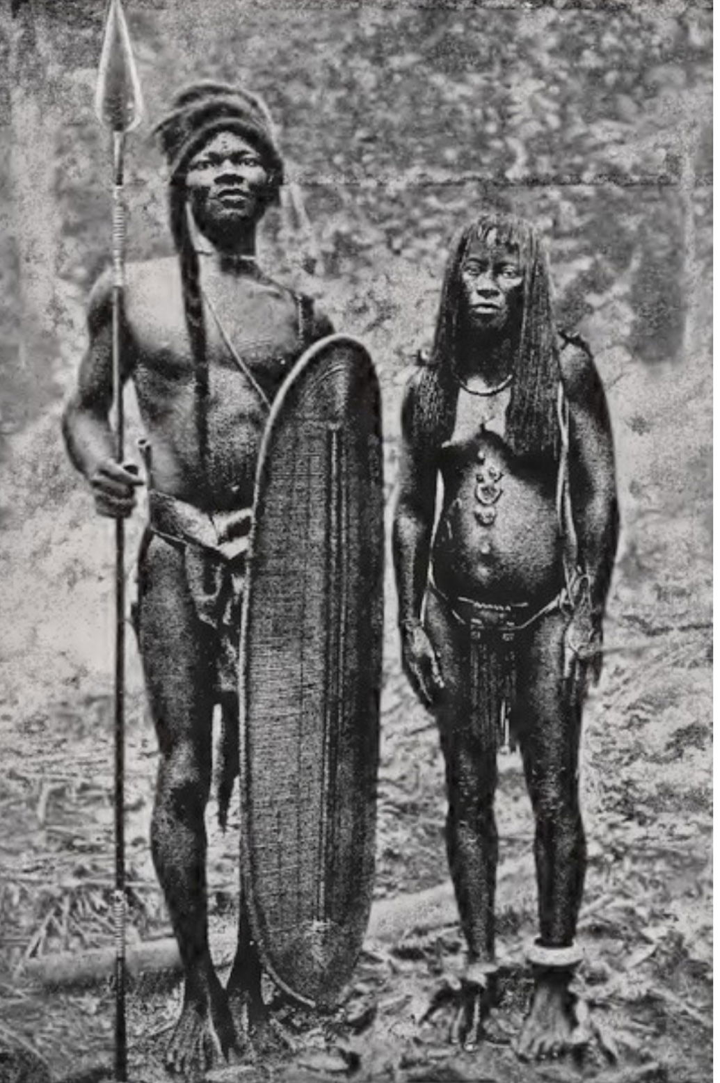 MONGO PEOPLE
