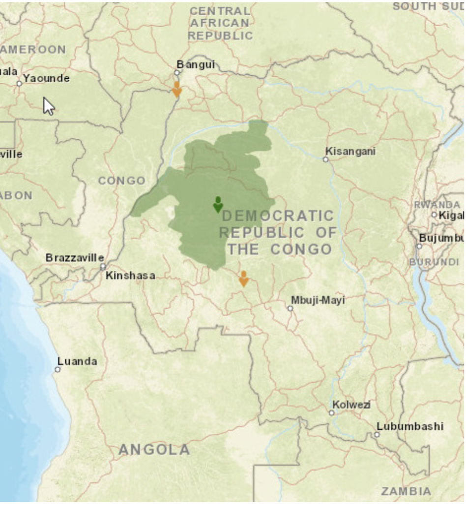 MONGO PEOPLE DRC