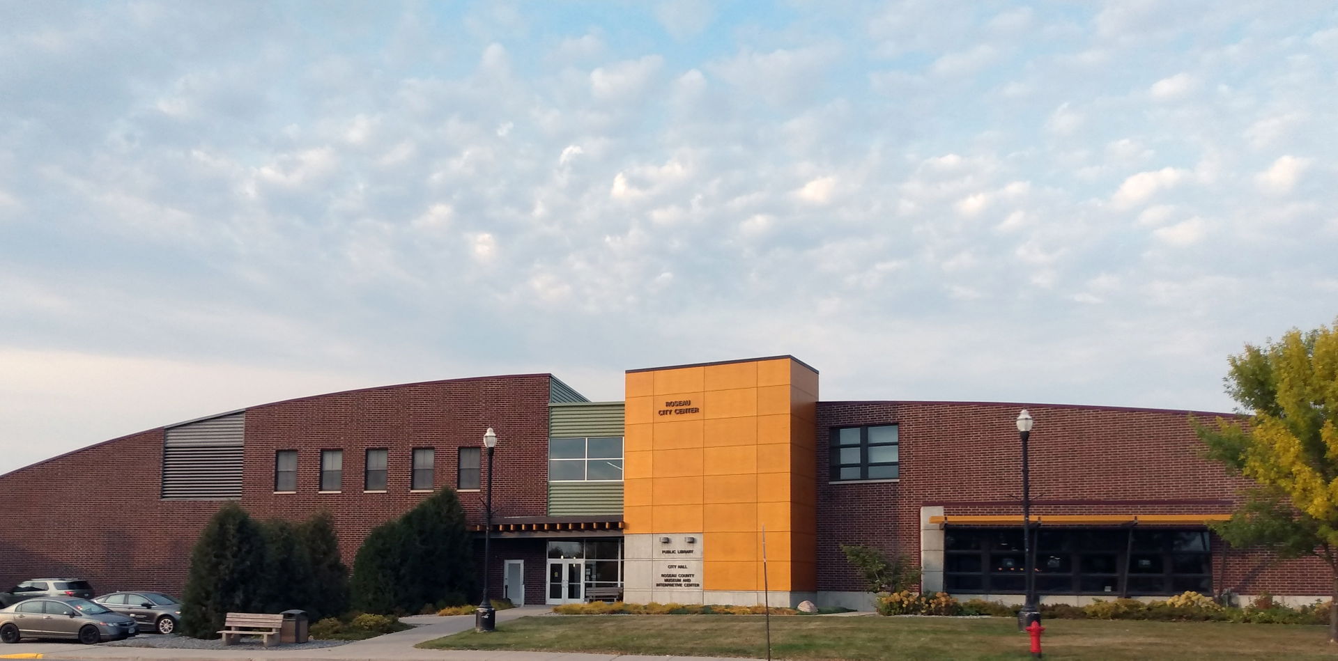 Roseau County Museum and Interpretive Center
Located in the Ros…