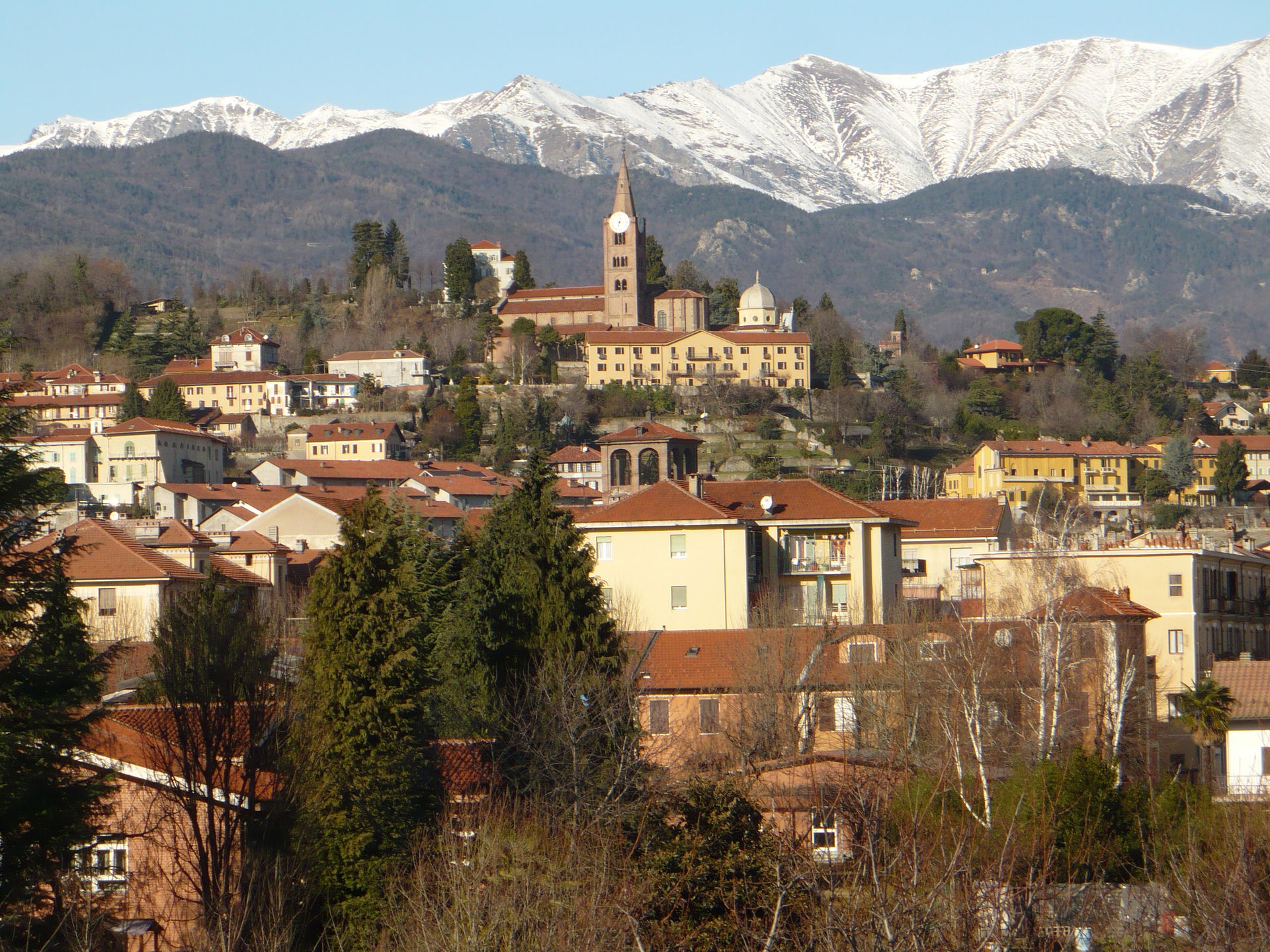 Pinerolo - Province of Turin - Piedmont - Italy