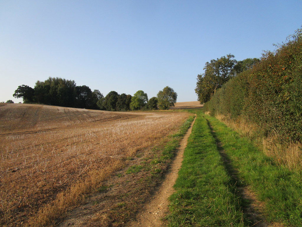 Footpath to Woodford Hill