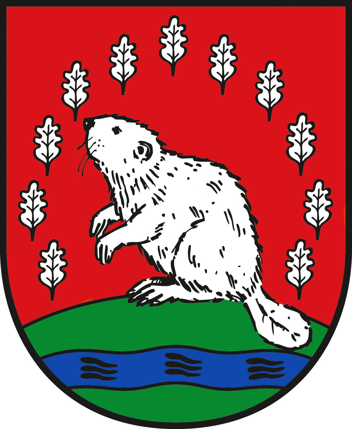 Coat of Arms of Beverstedt