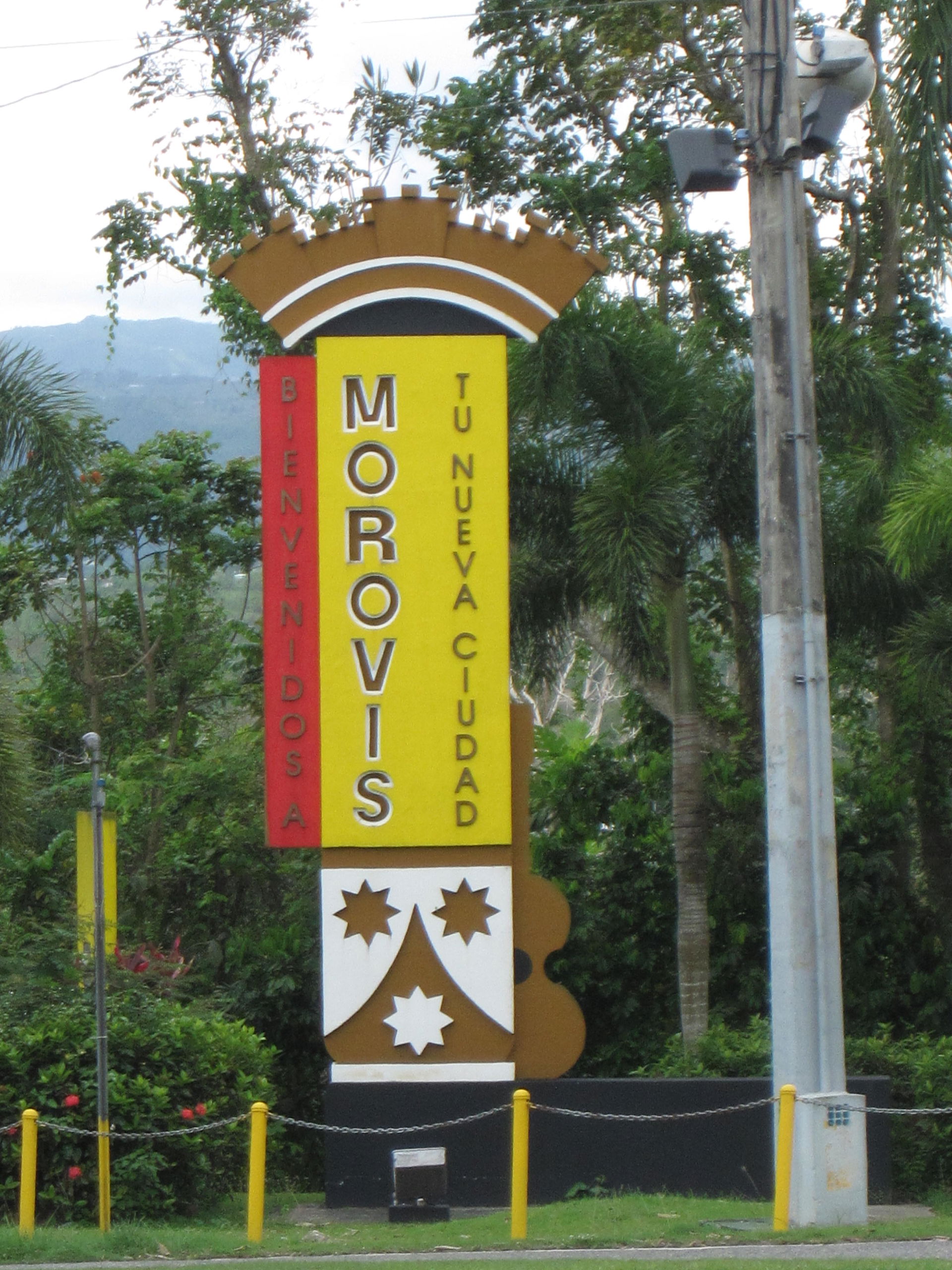 Bienvenidos a Morovis, Puerto Rico, Tu Nueva Ciudad