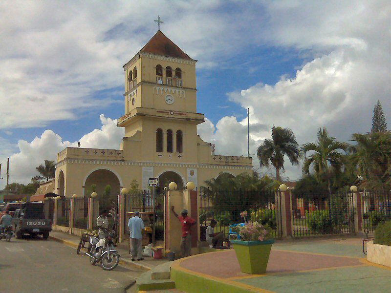Dominican Republic, Bayaguana Sanctuary