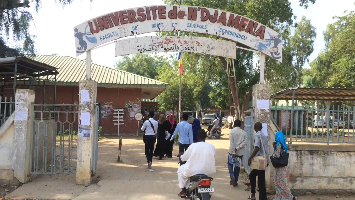 N'Djamena