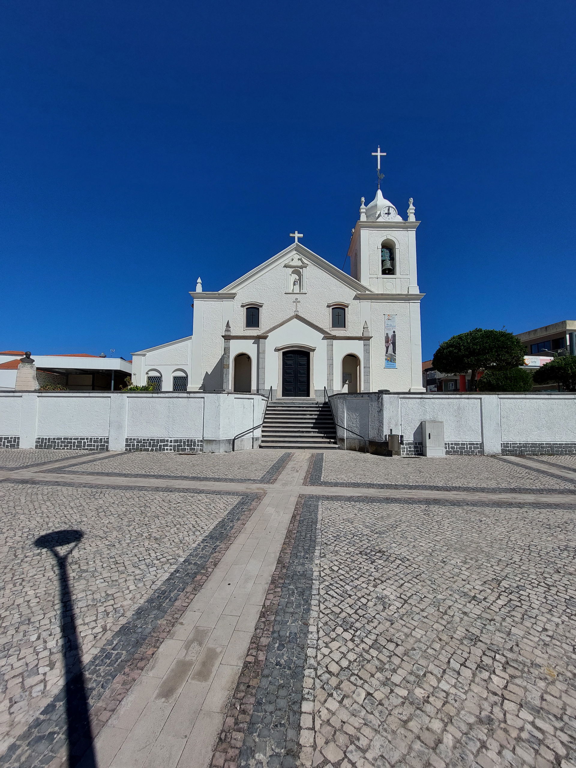 Igreja Paroquial de Vieira de Leiria em 2022