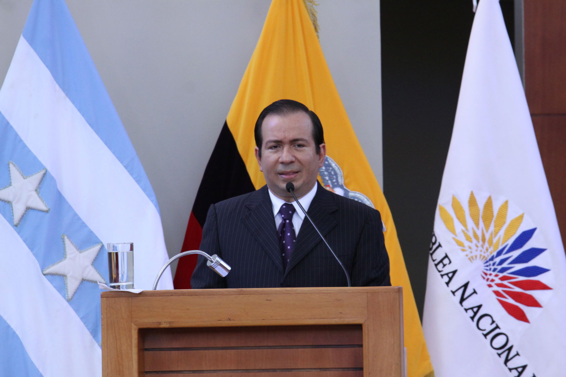 Fotografía: Hugo Ortiz / Asamblea Nacional del Ecuador
Enmienda…