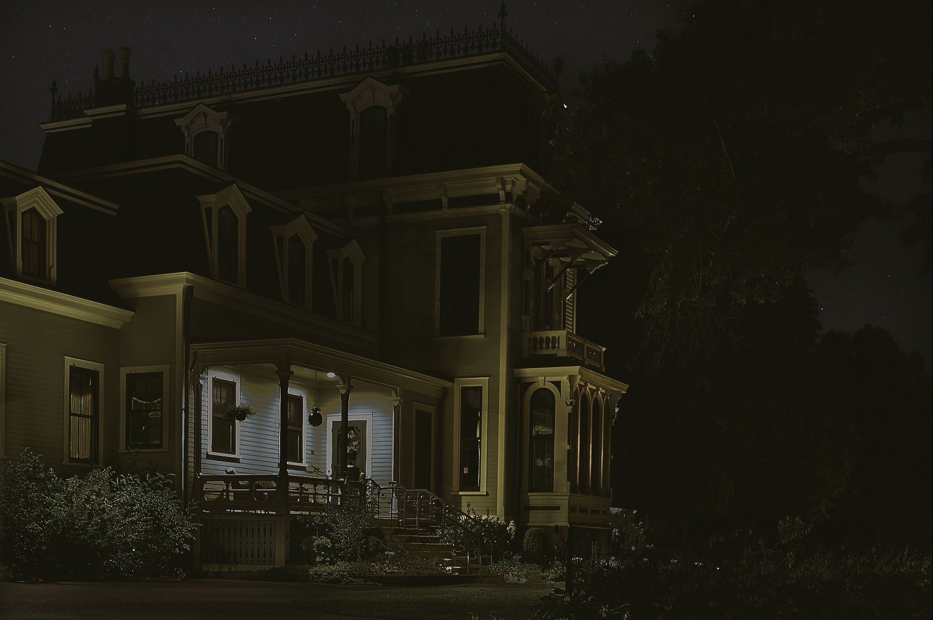 Silas W Robbins house, Wethersfield, CT