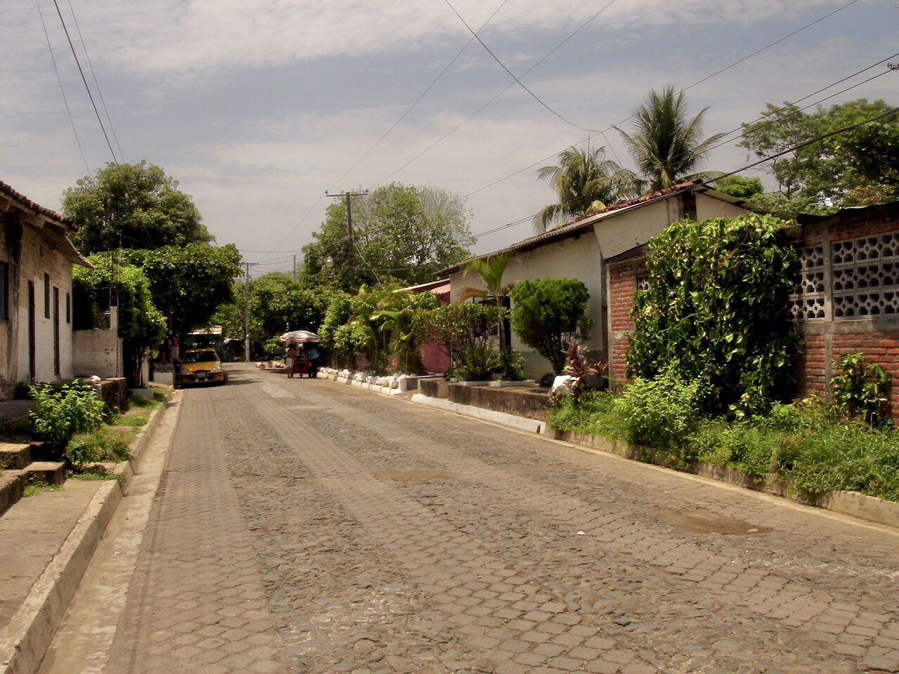 Barrio El Campamento, Acajutla