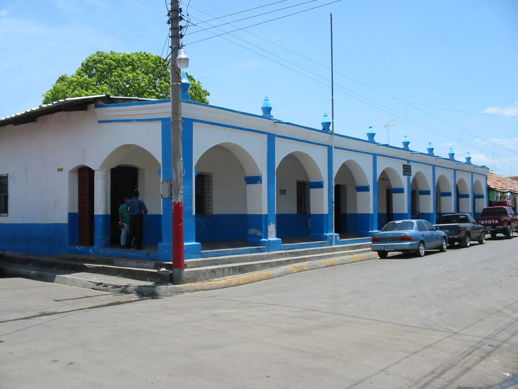 This is a photo of an monument in El Salvador identified by the…