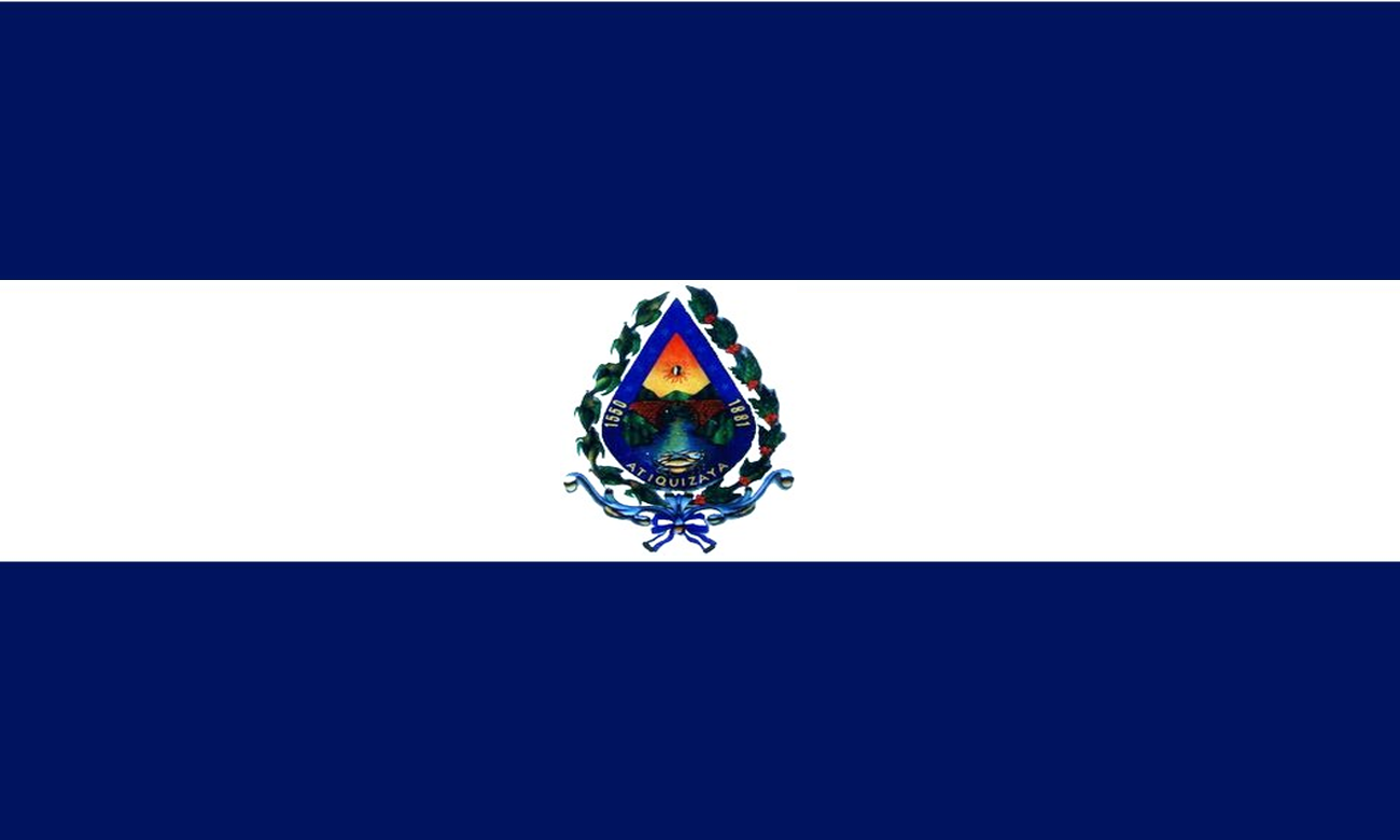 Atiquizayan Flag