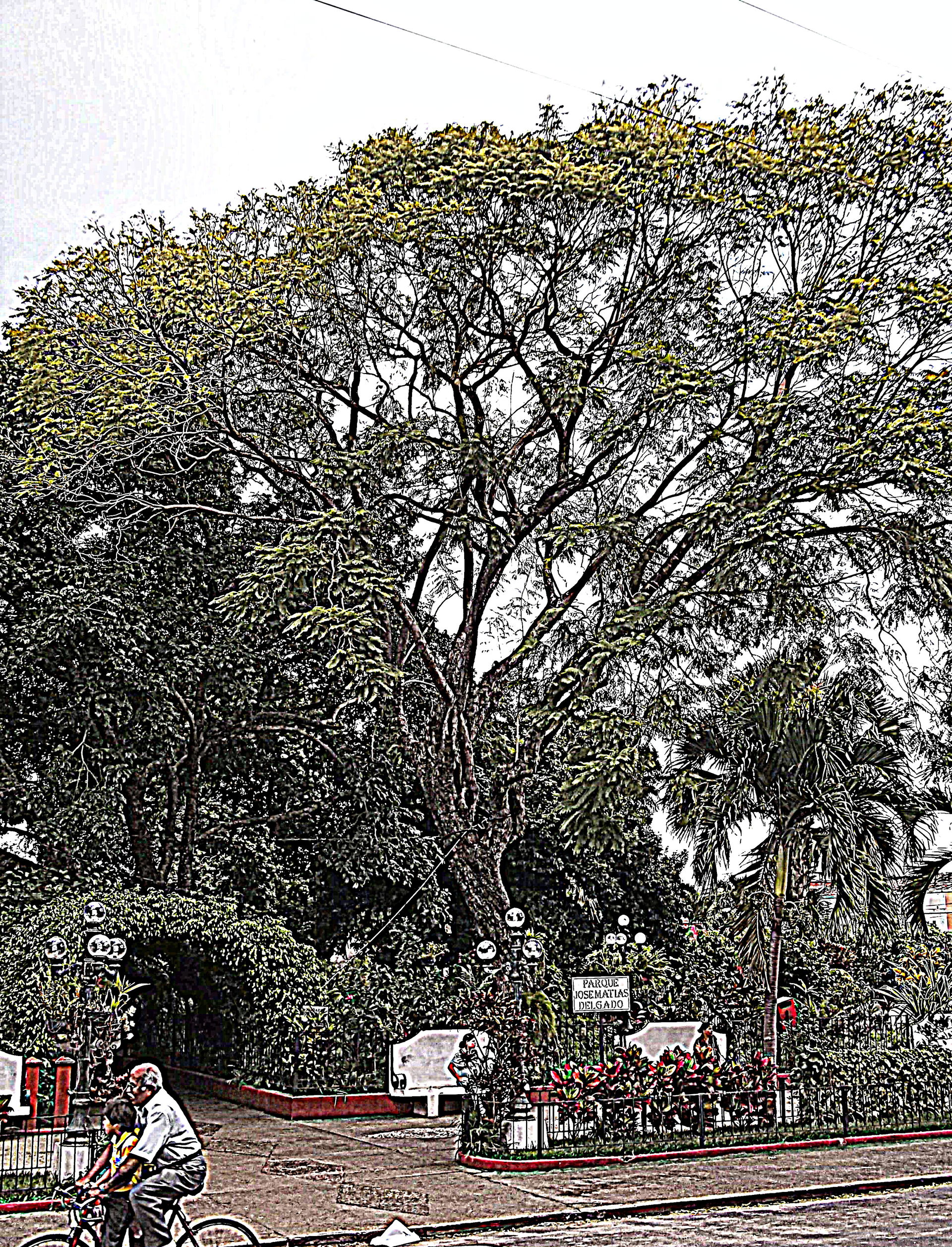 This is a photo of an monument in El Salvador identified by the…