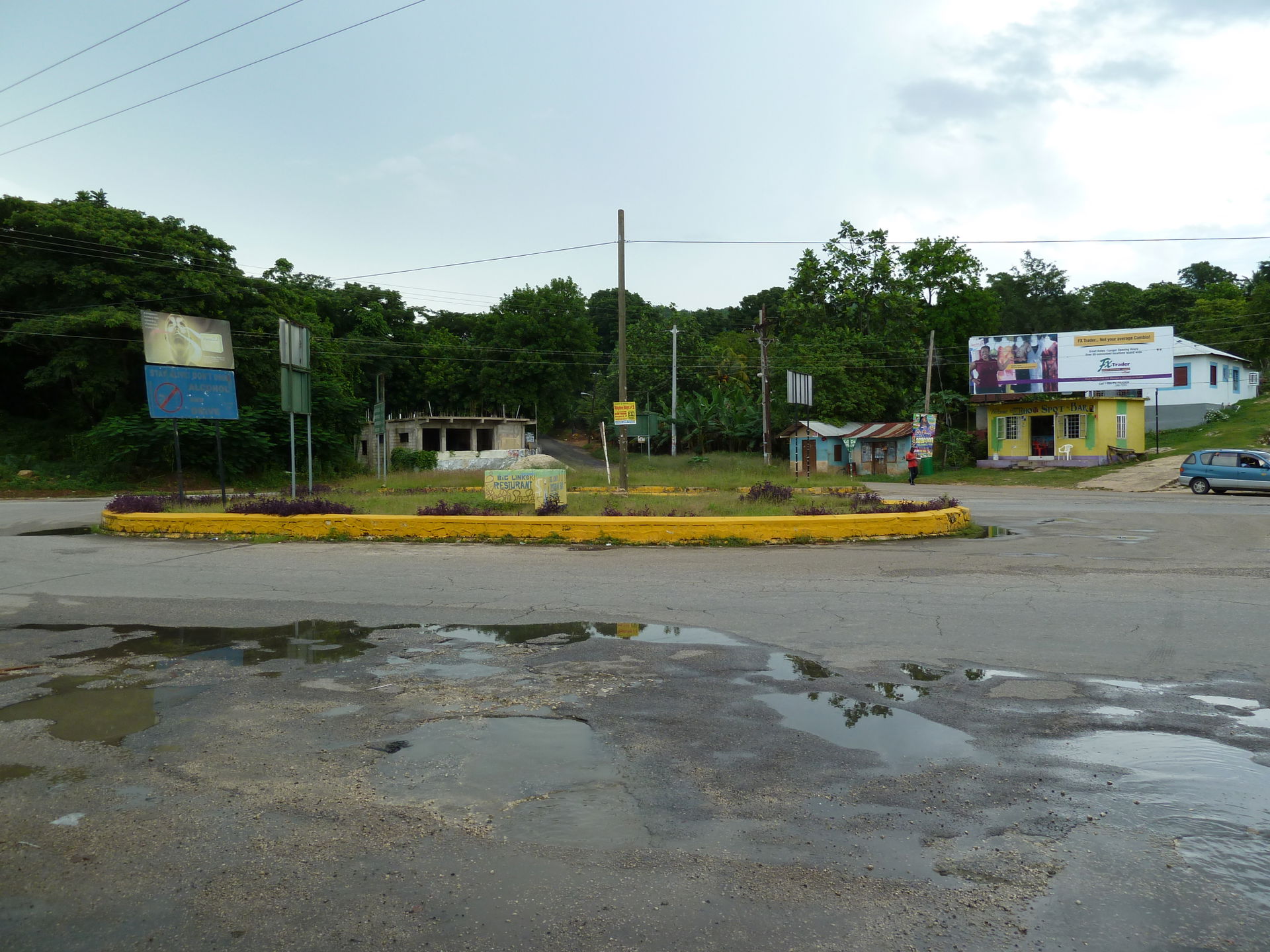 Middle Quarters Junction