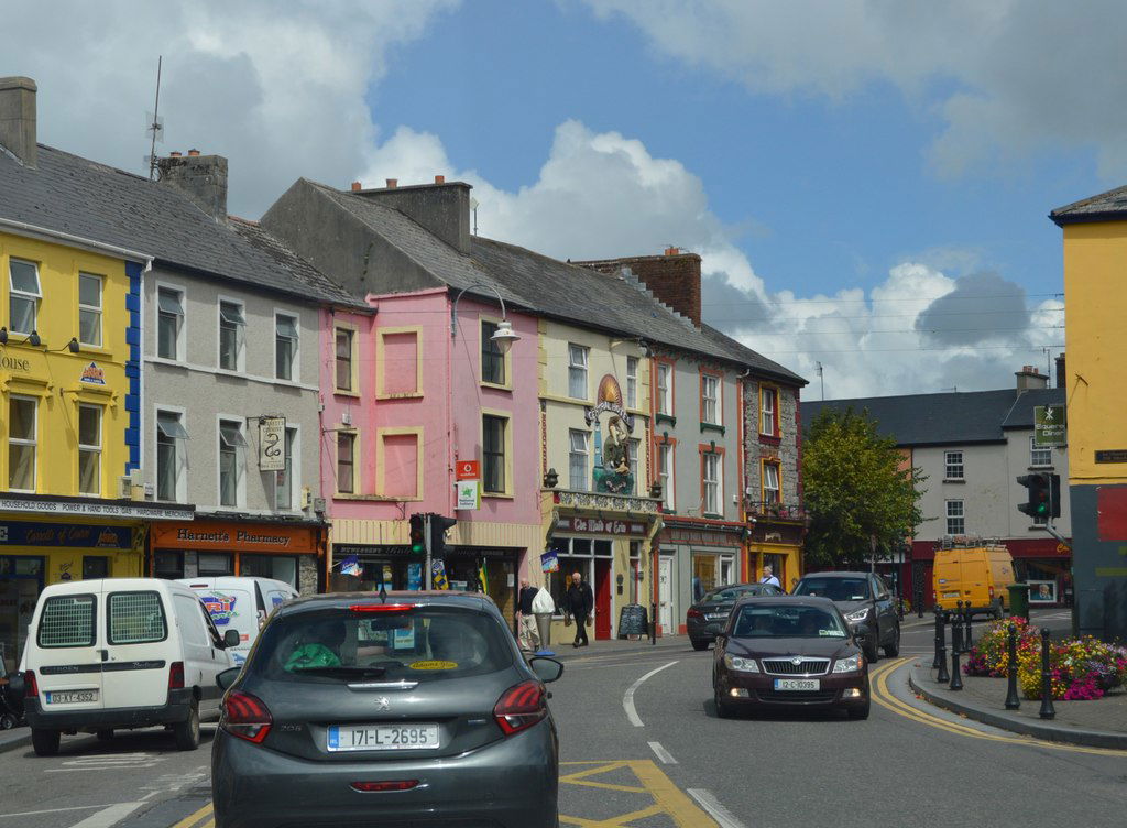 N69, Listowel