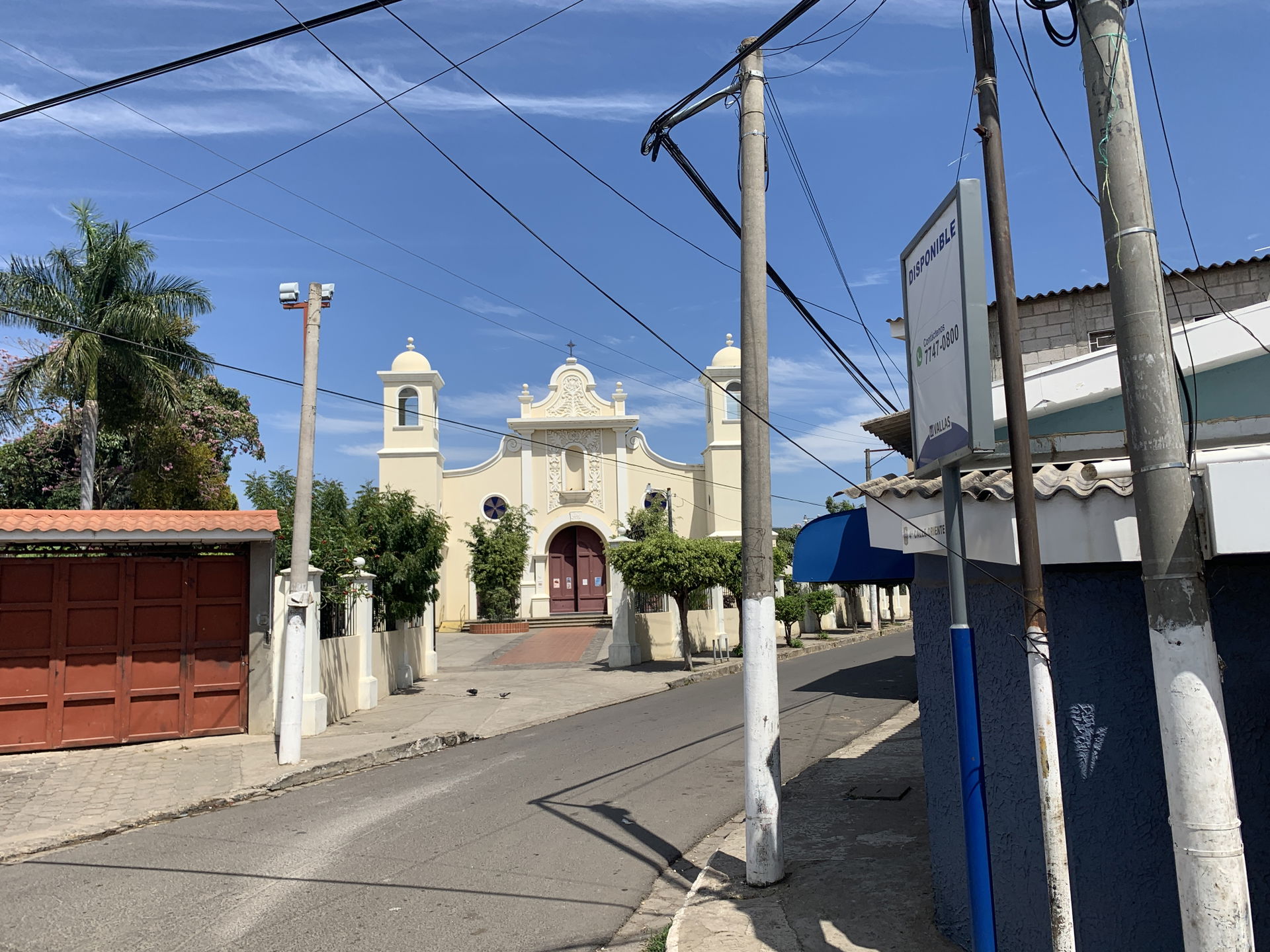El Congo, El Salvador