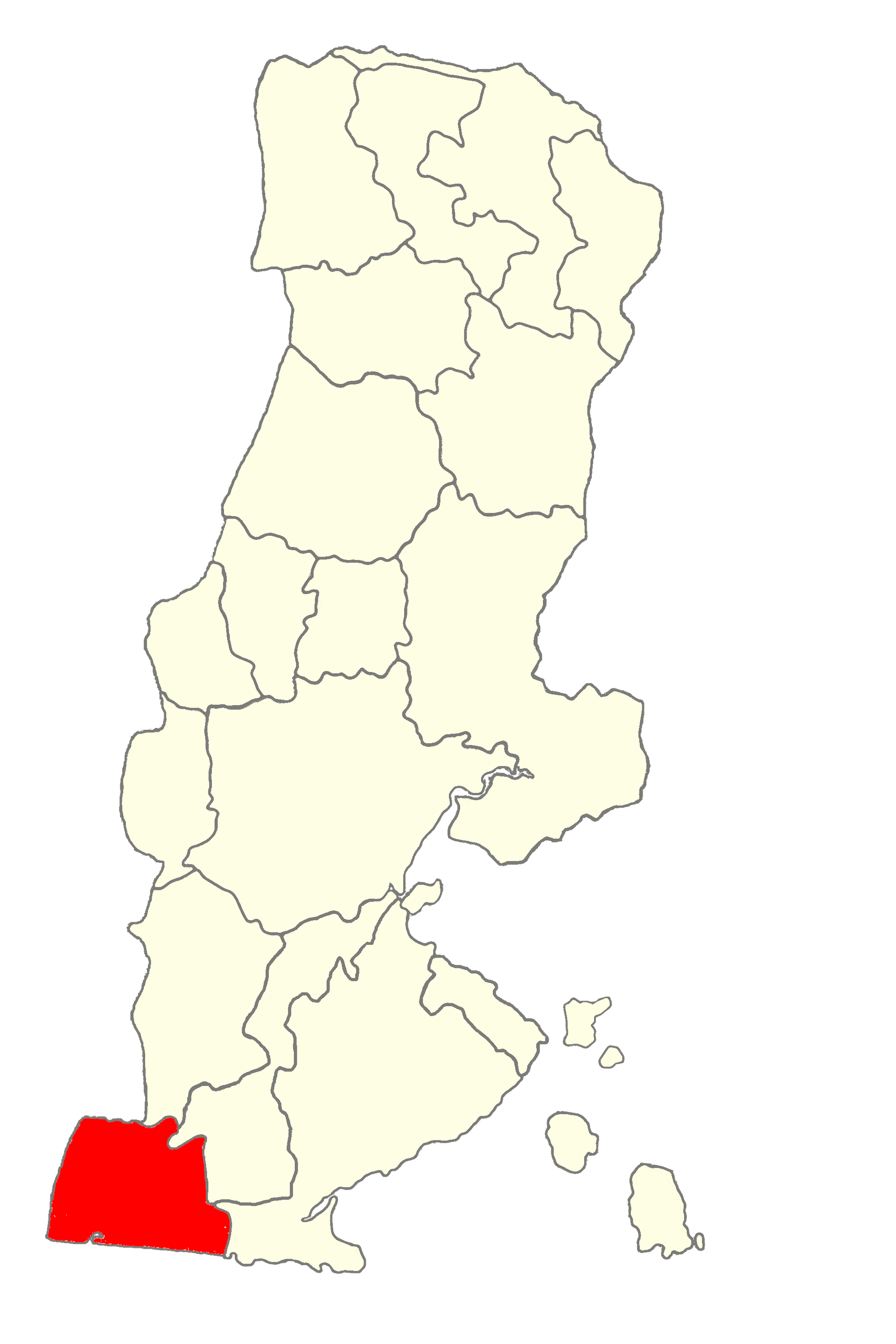 Municipio de Intipucá, La Unión