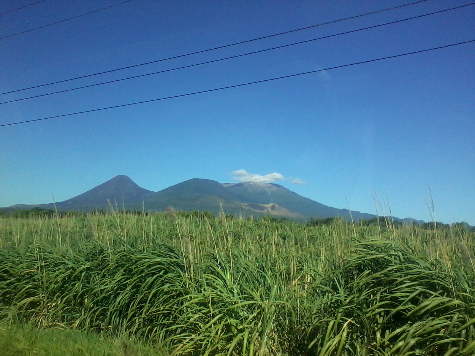 Izalco, El Salvador
