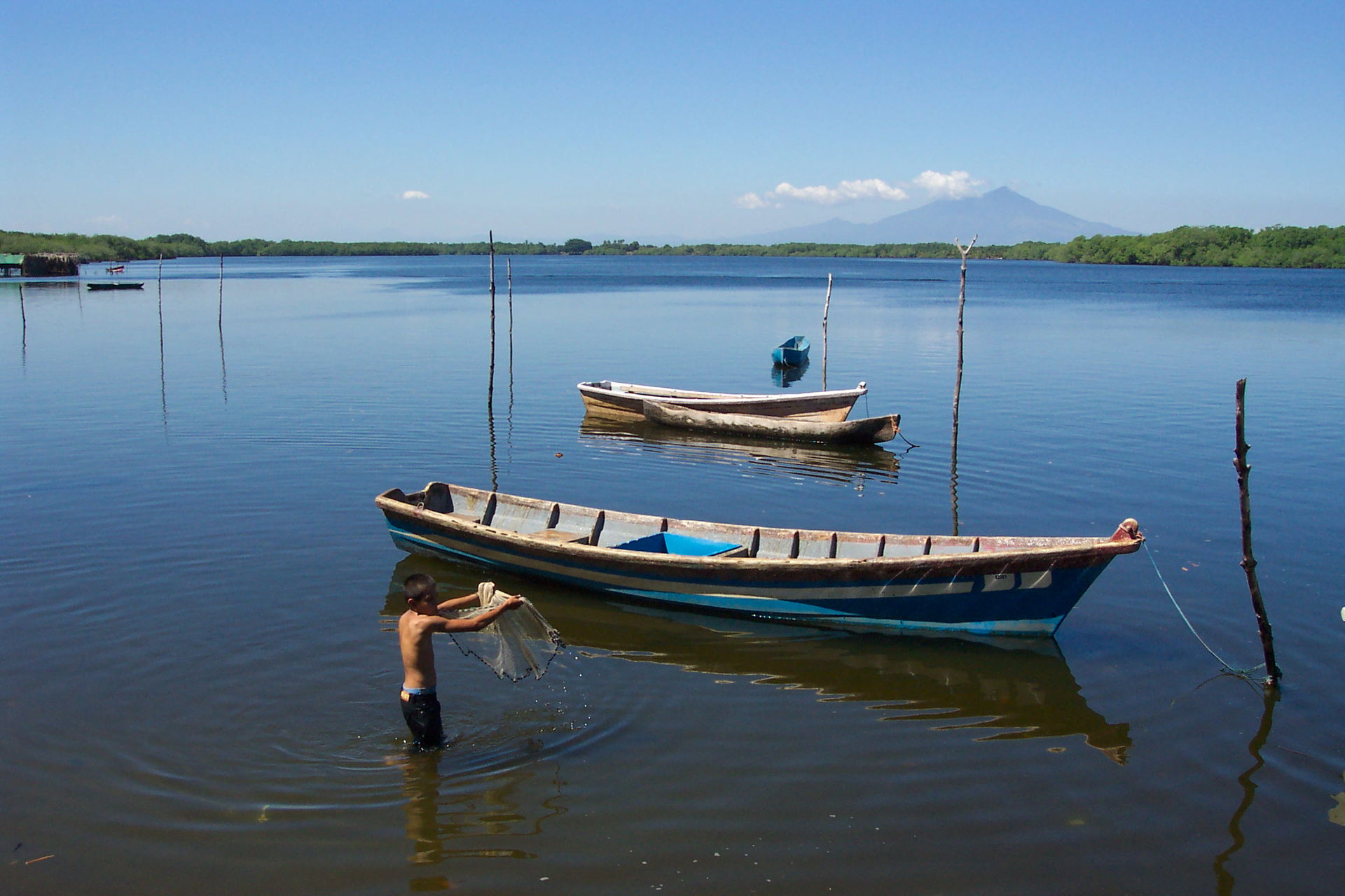 Bahía de Jiquilisco, El Salvador, Metztli