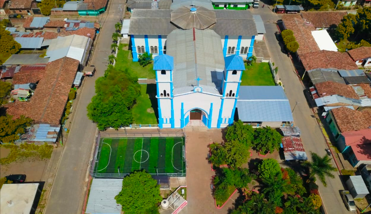 Downtown Jucuarán, Usulután