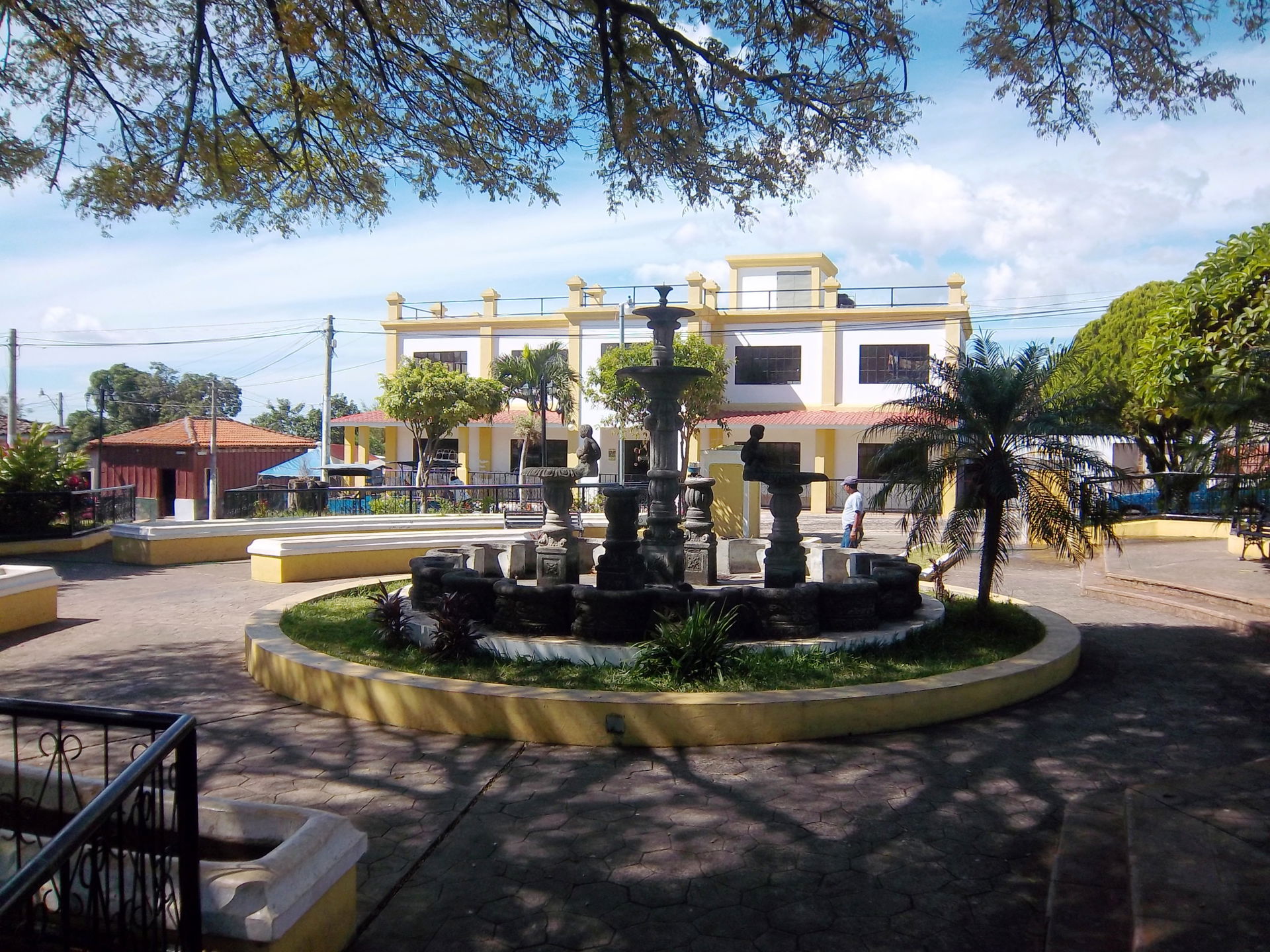 Parque de Jujutla