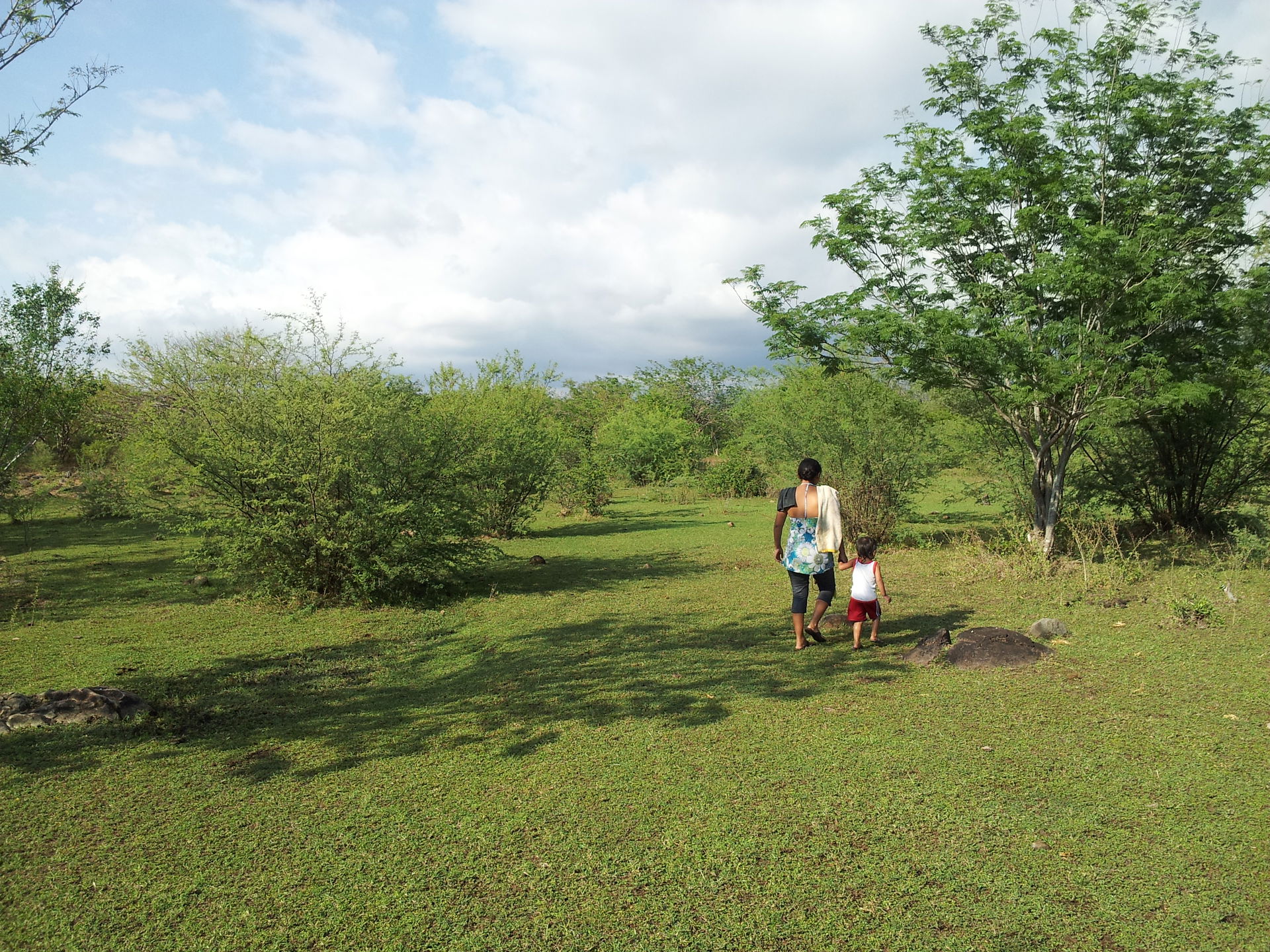 Jujutla, El Salvador