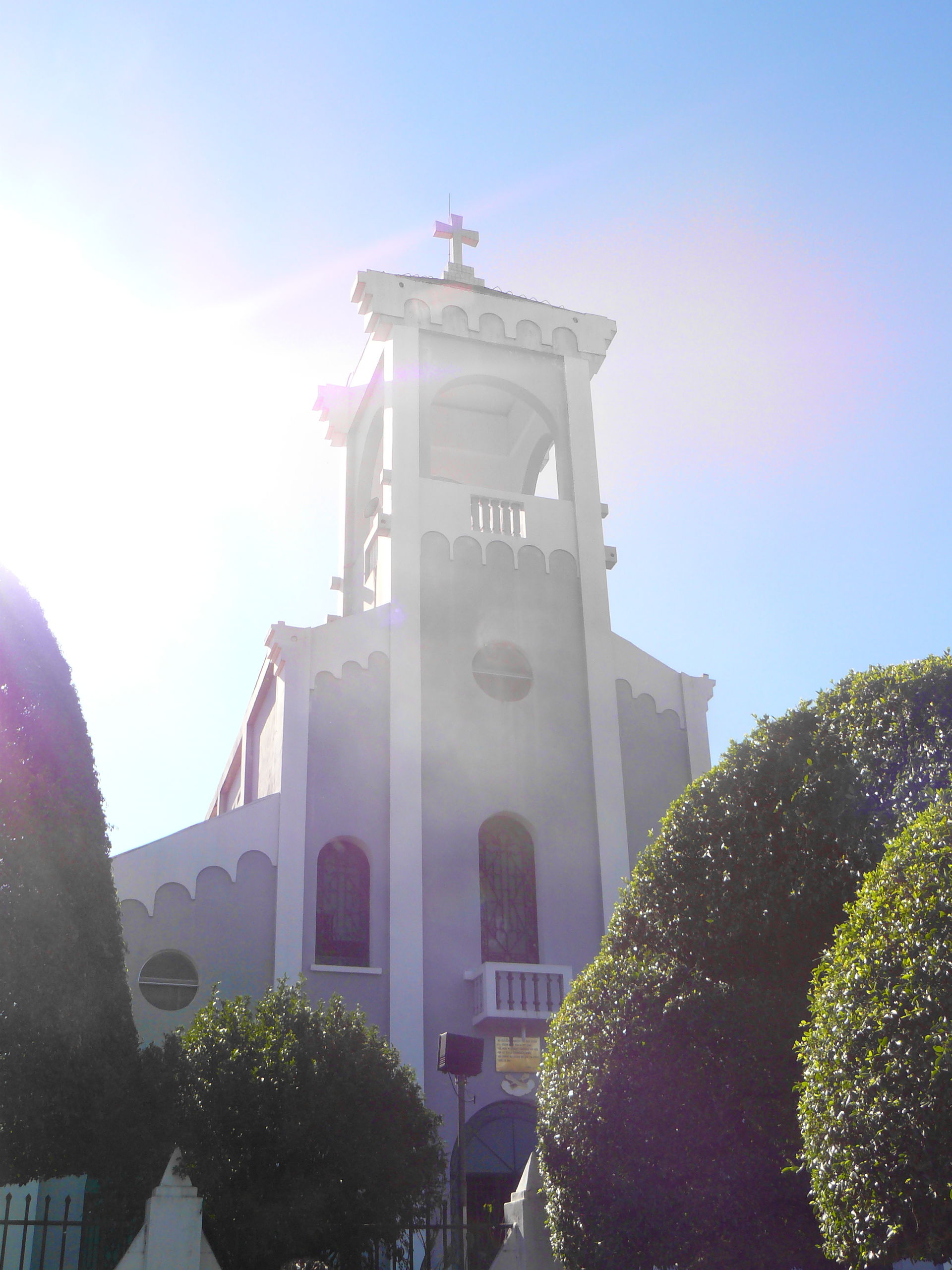 This is a photo of an monument in El Salvador identified by the…