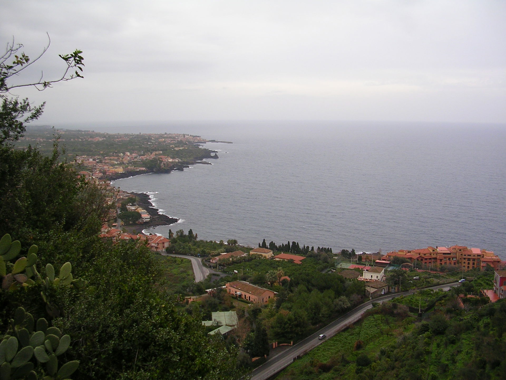 Santa Tecla, frazione di Acireale