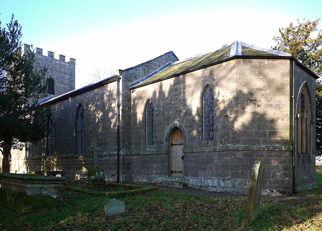 St Michael &amp; All Angel's, Ilderton