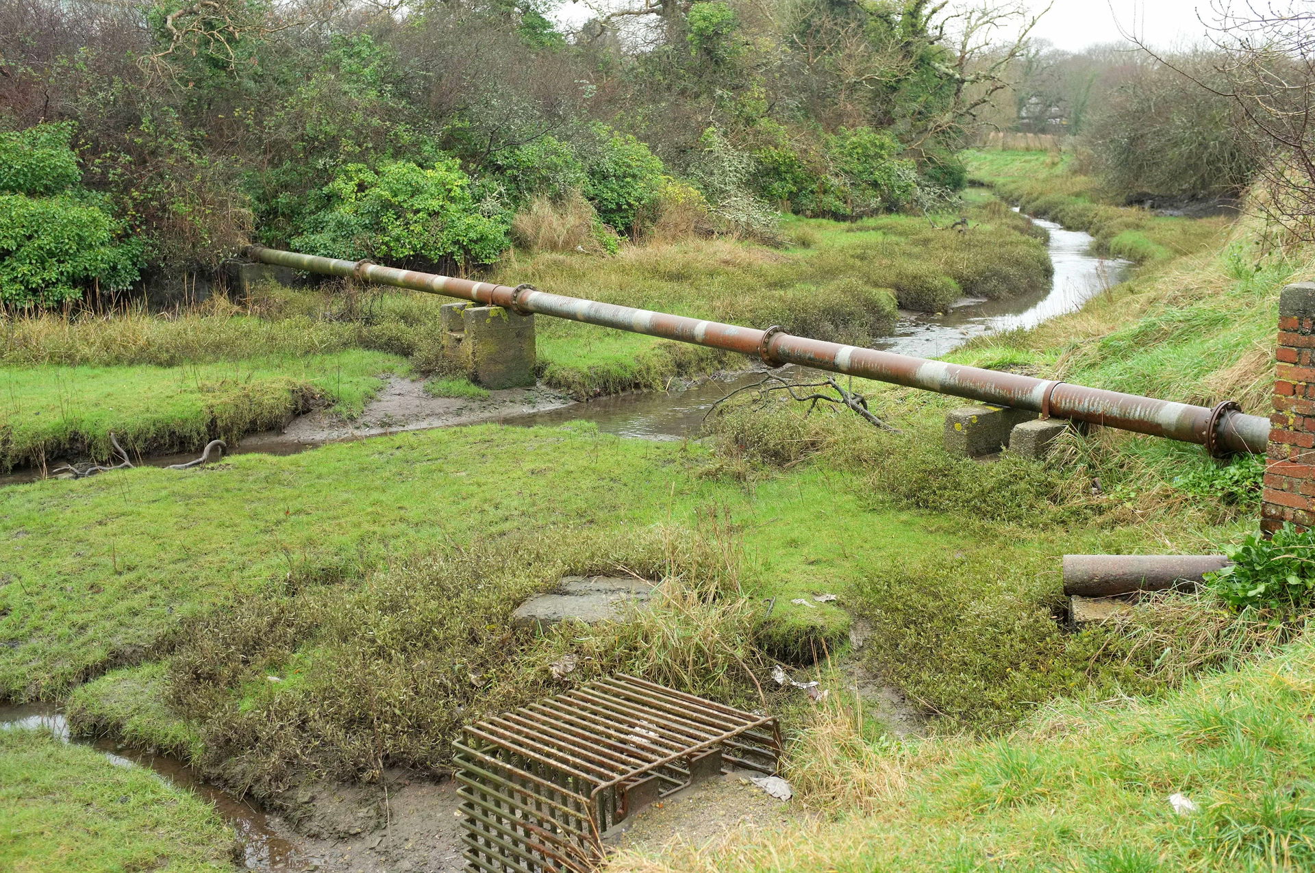 Tidal stream, Torpoint