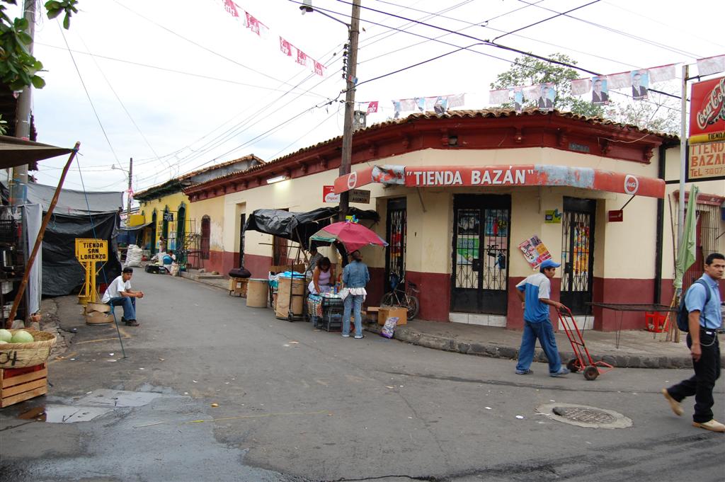 Tienda Bazán de Quezaltepeque, El Salvador