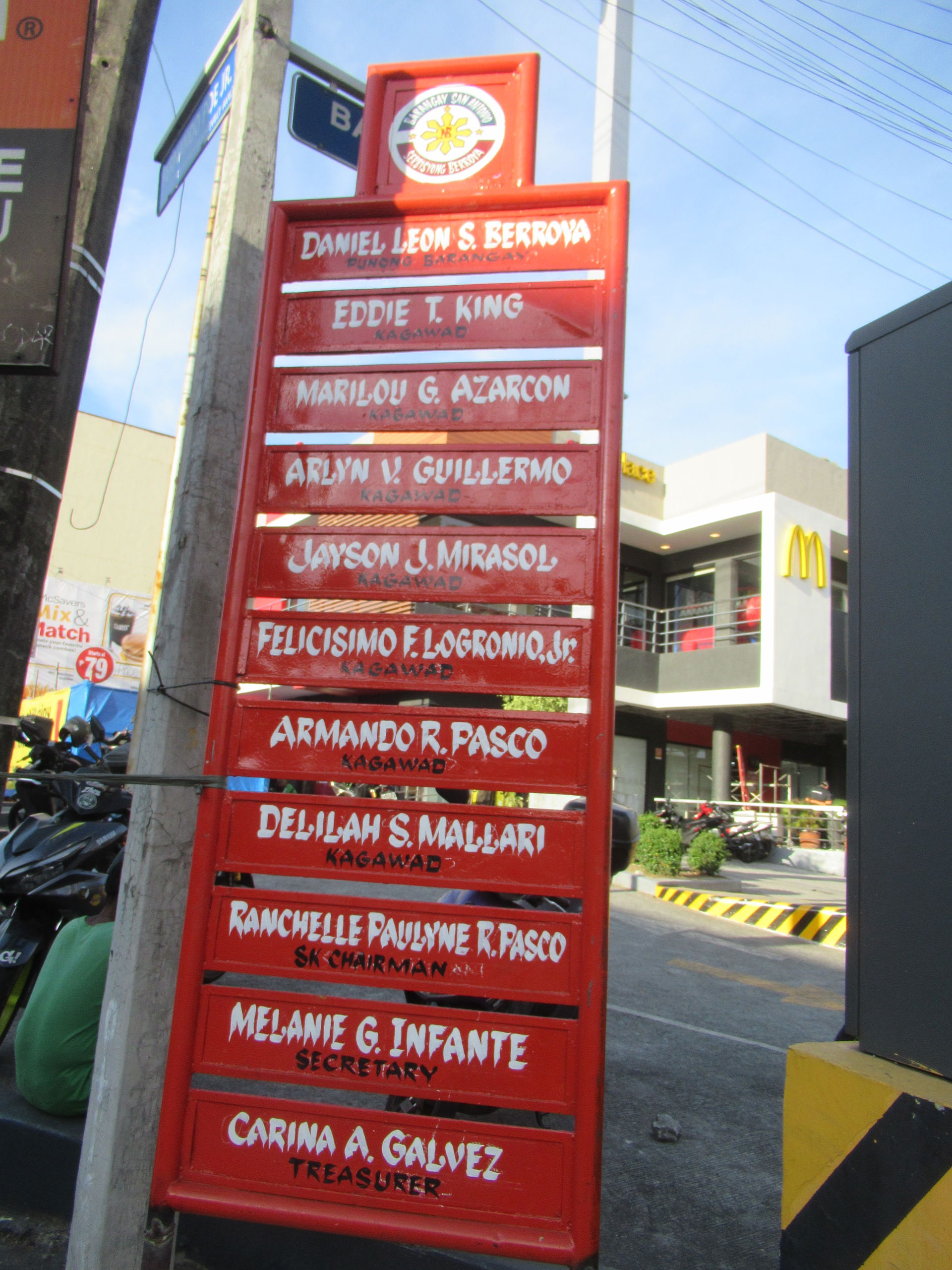 San Antonio, Quezon City