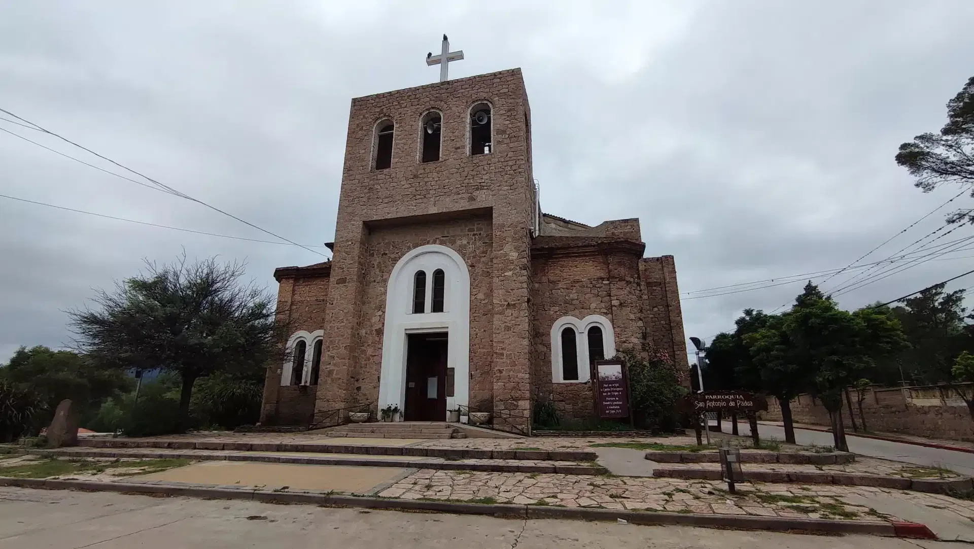 La Parroquia San Antonio de Padua es un lugar de gran relevanci…