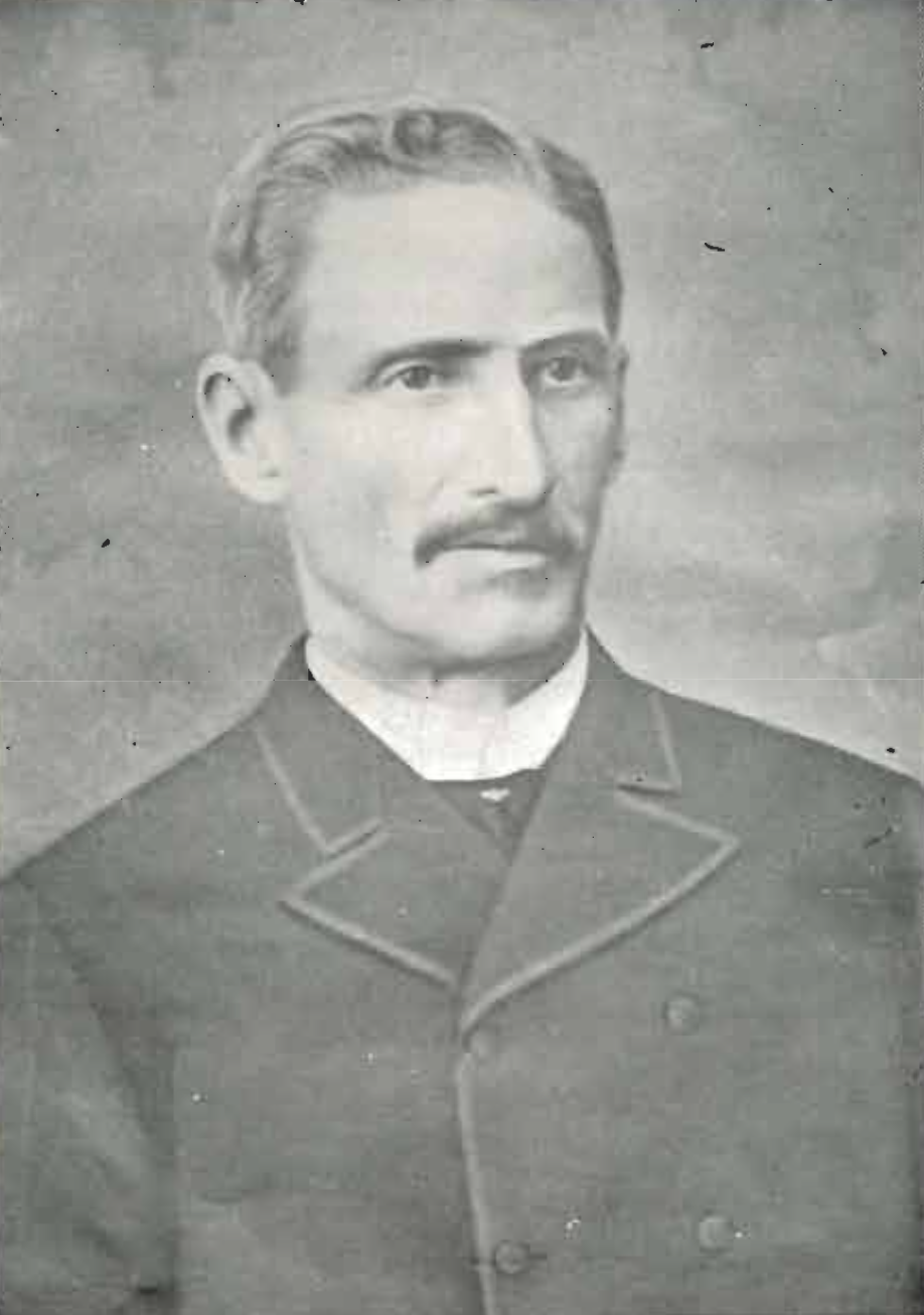 Salvadoran president Francisco Menéndez