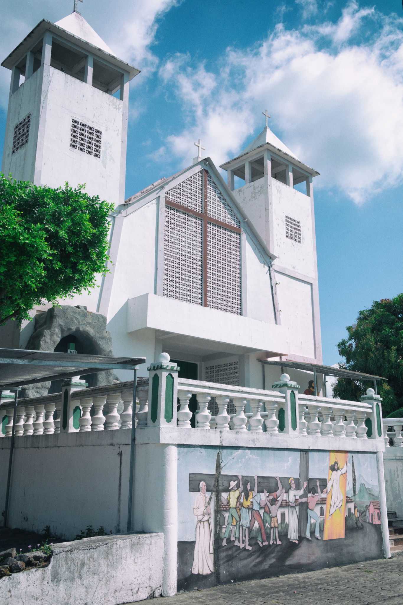Iglesia San Pedro Apóstol ubicada en el municipio de San Pedro …