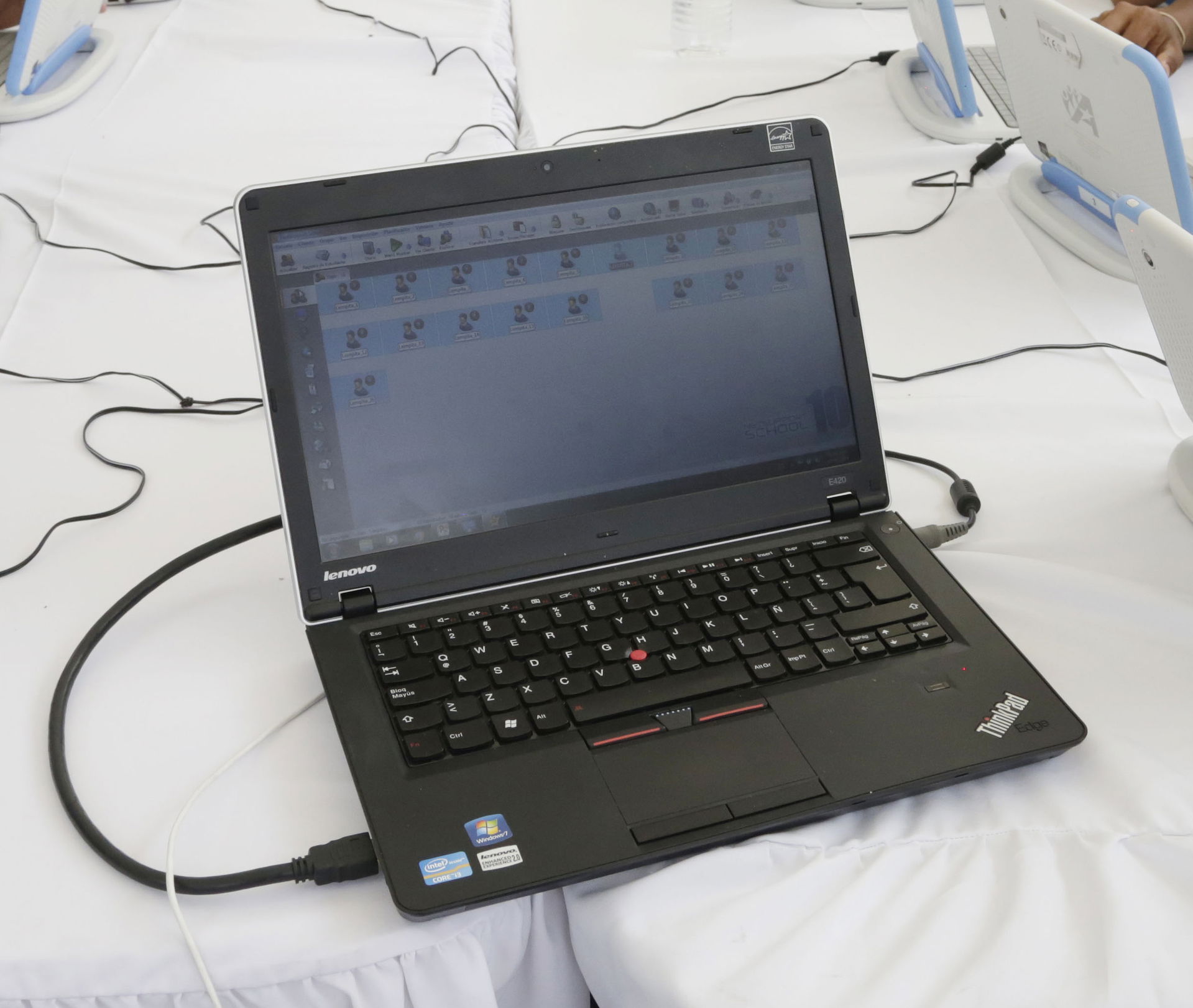 Computadoras.