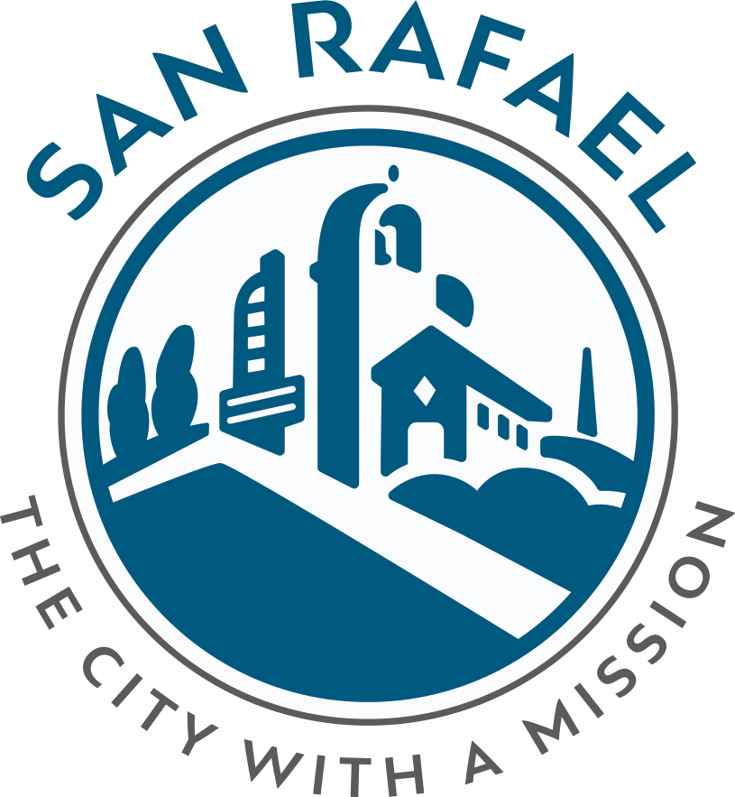 Seal of San Rafael, California