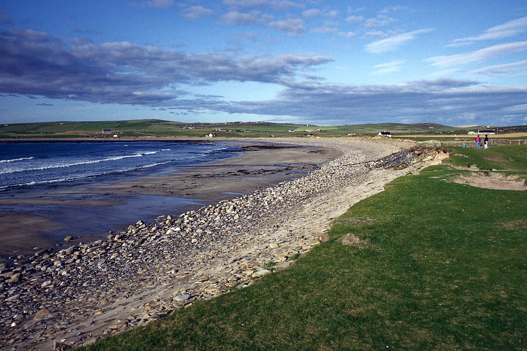 The Bay of Skaill, Orkney
