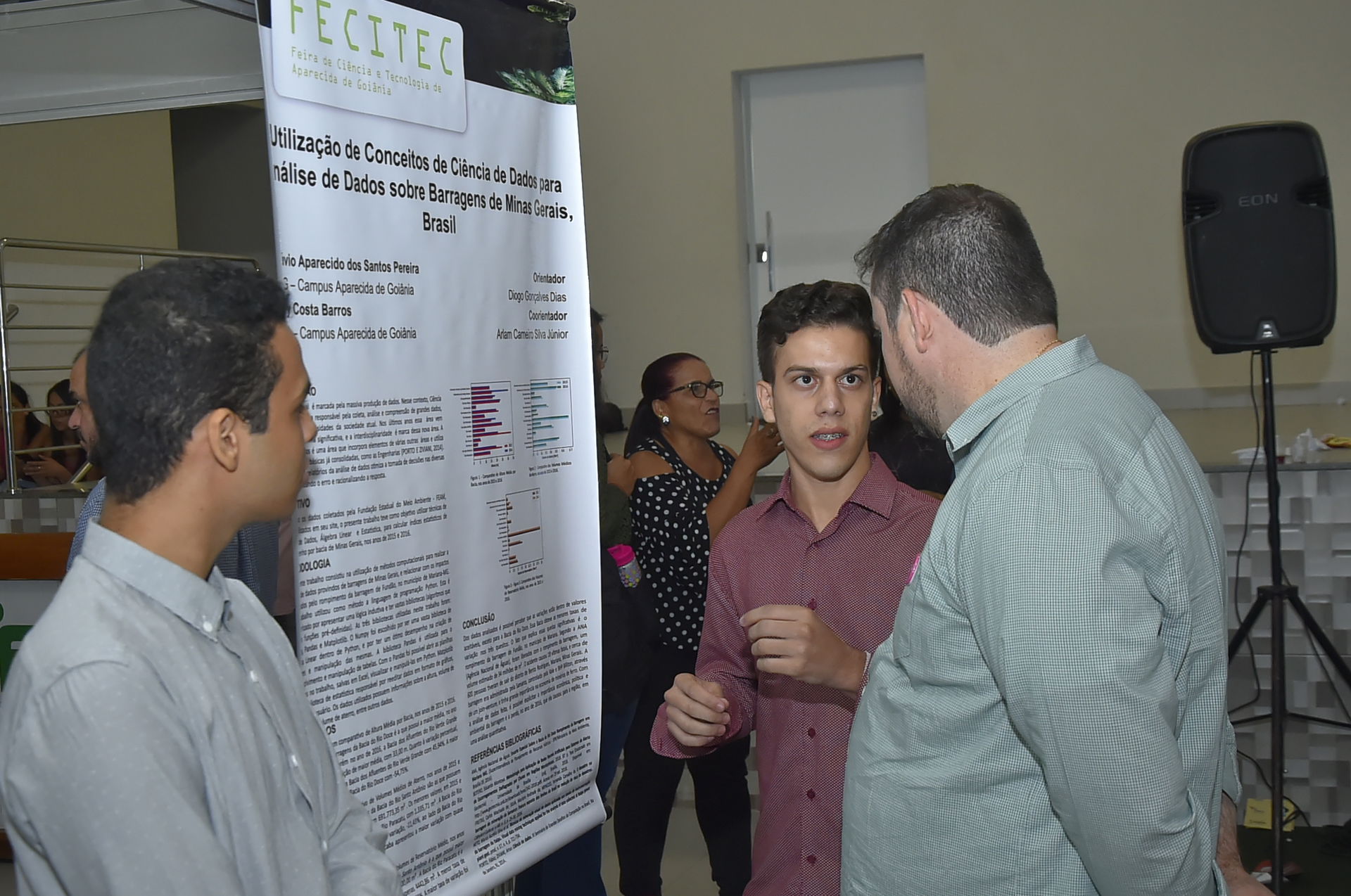 Feira de Ciência e Tecnologia de Aparecida de Goiânia (GO)