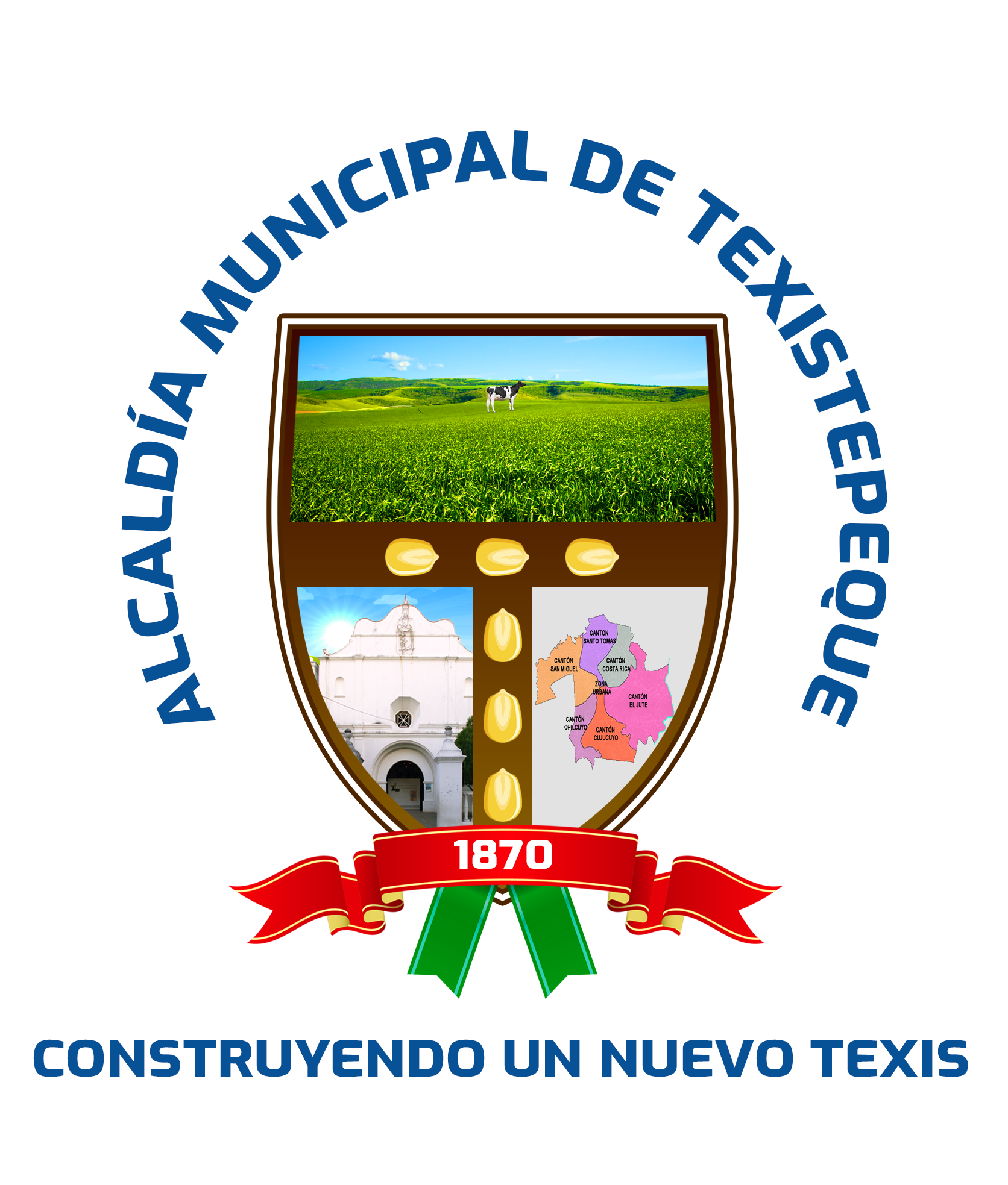 Logo adoptado por la administración del Alcalde José Dimas Agui…