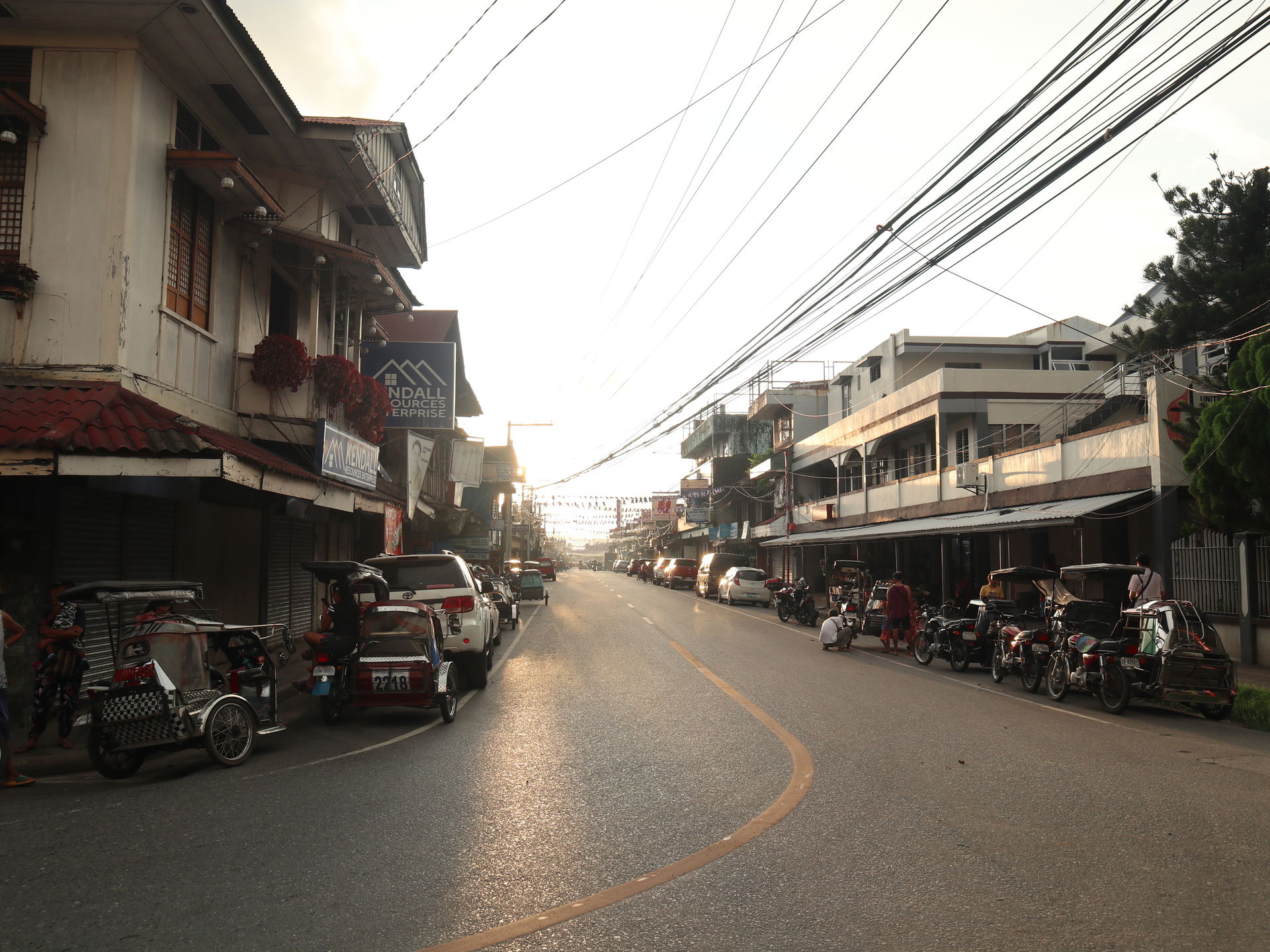 Olongapo-Bugallon Road, Iba, Zambales