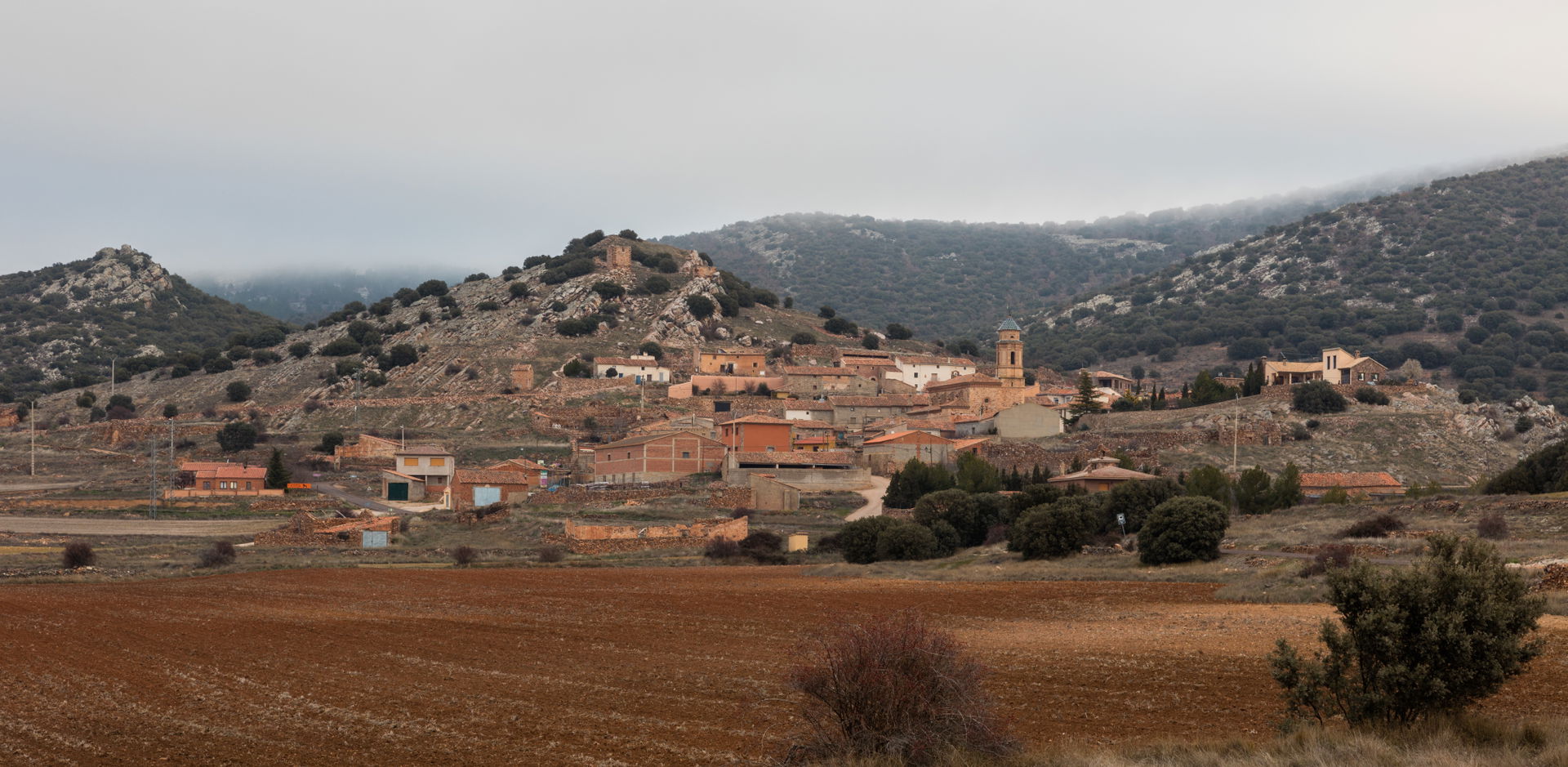 Berrueco, Zaragoza, Spain