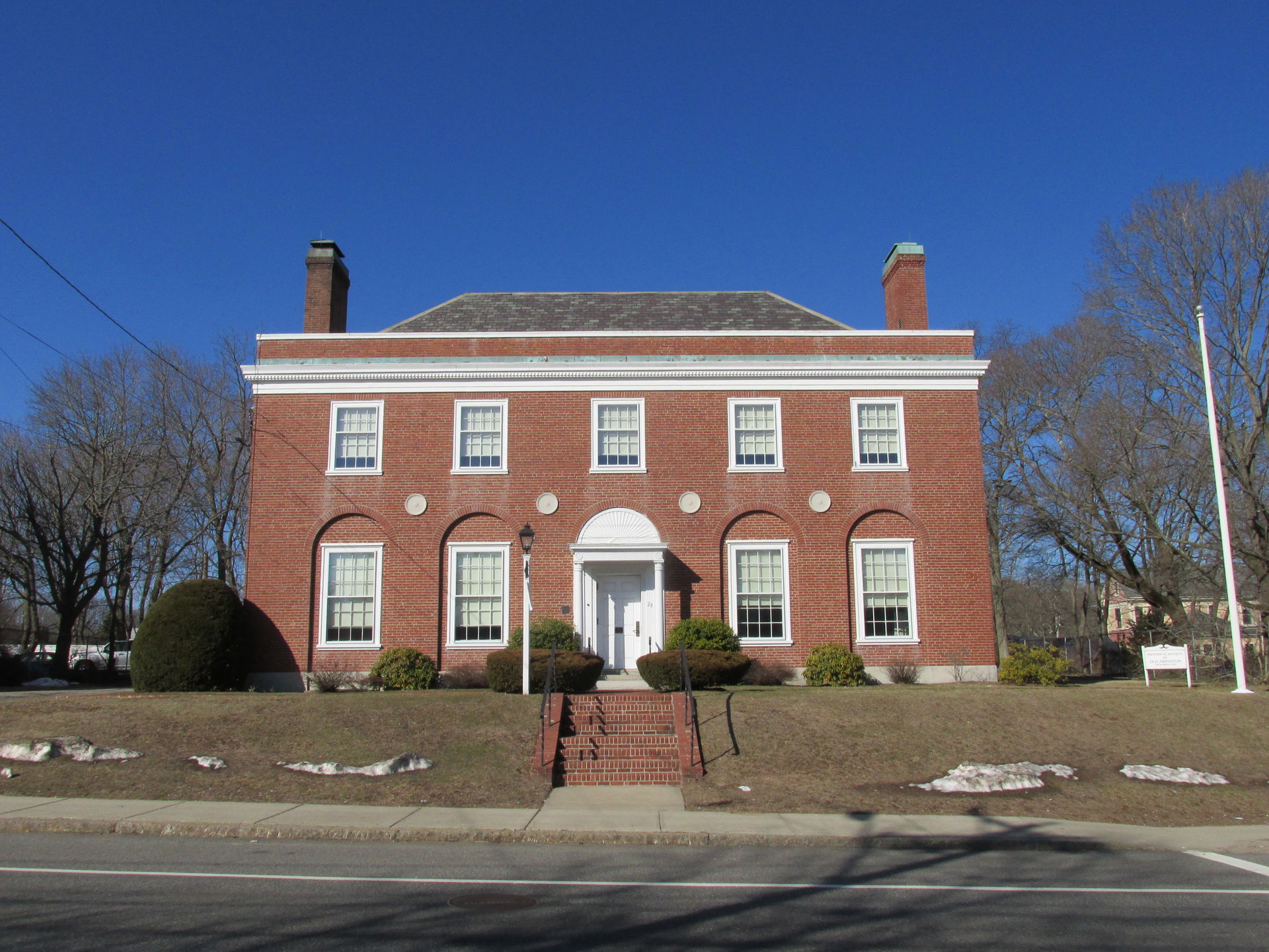 Historical Society of Old Abington, Abington Massachusetts