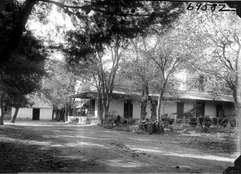 Ranch house, Estancia Blanco, Monte Hermoso. 1926.
Name of Expe…